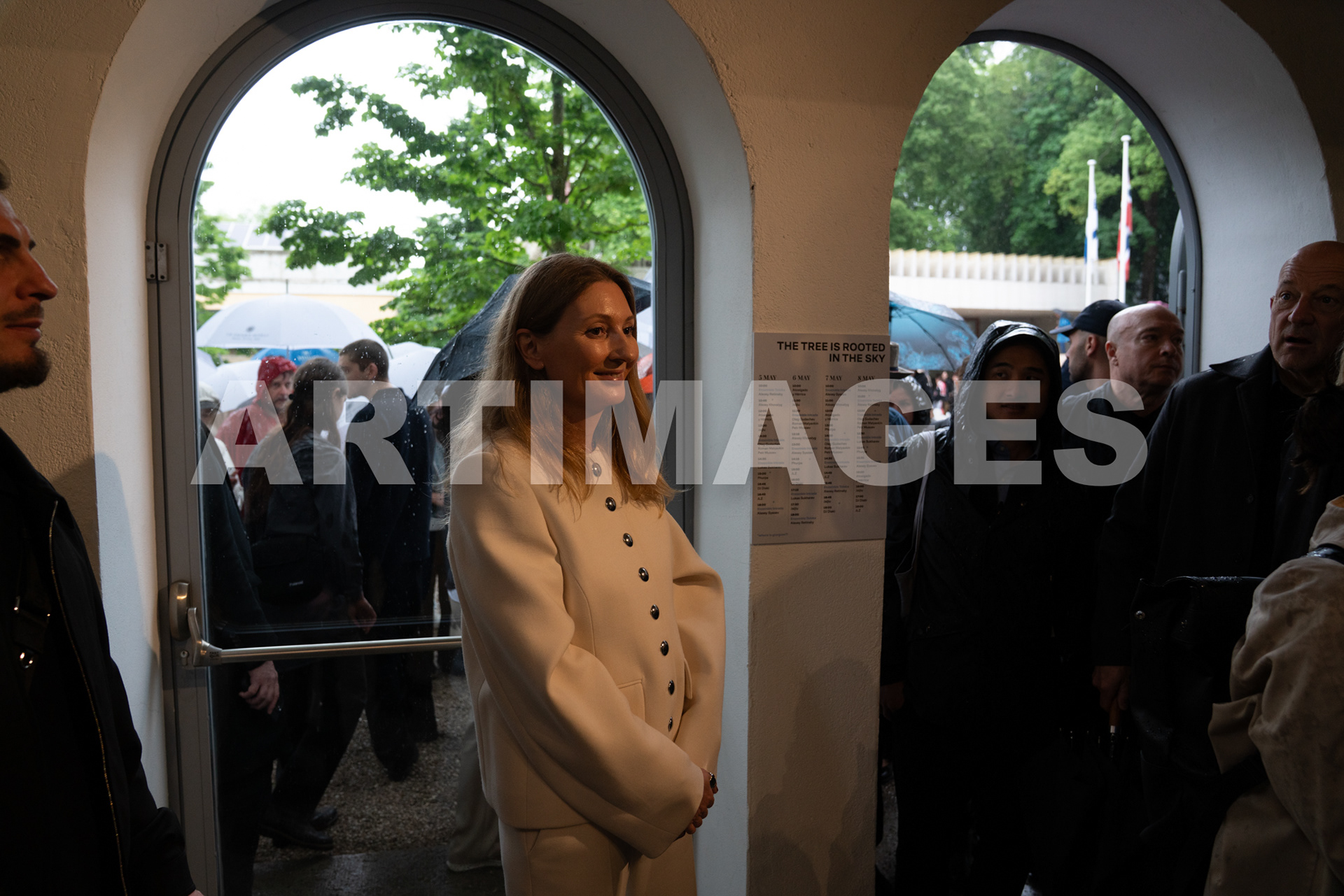 Anastasia Karneeva curatrice Padiglione Russo
