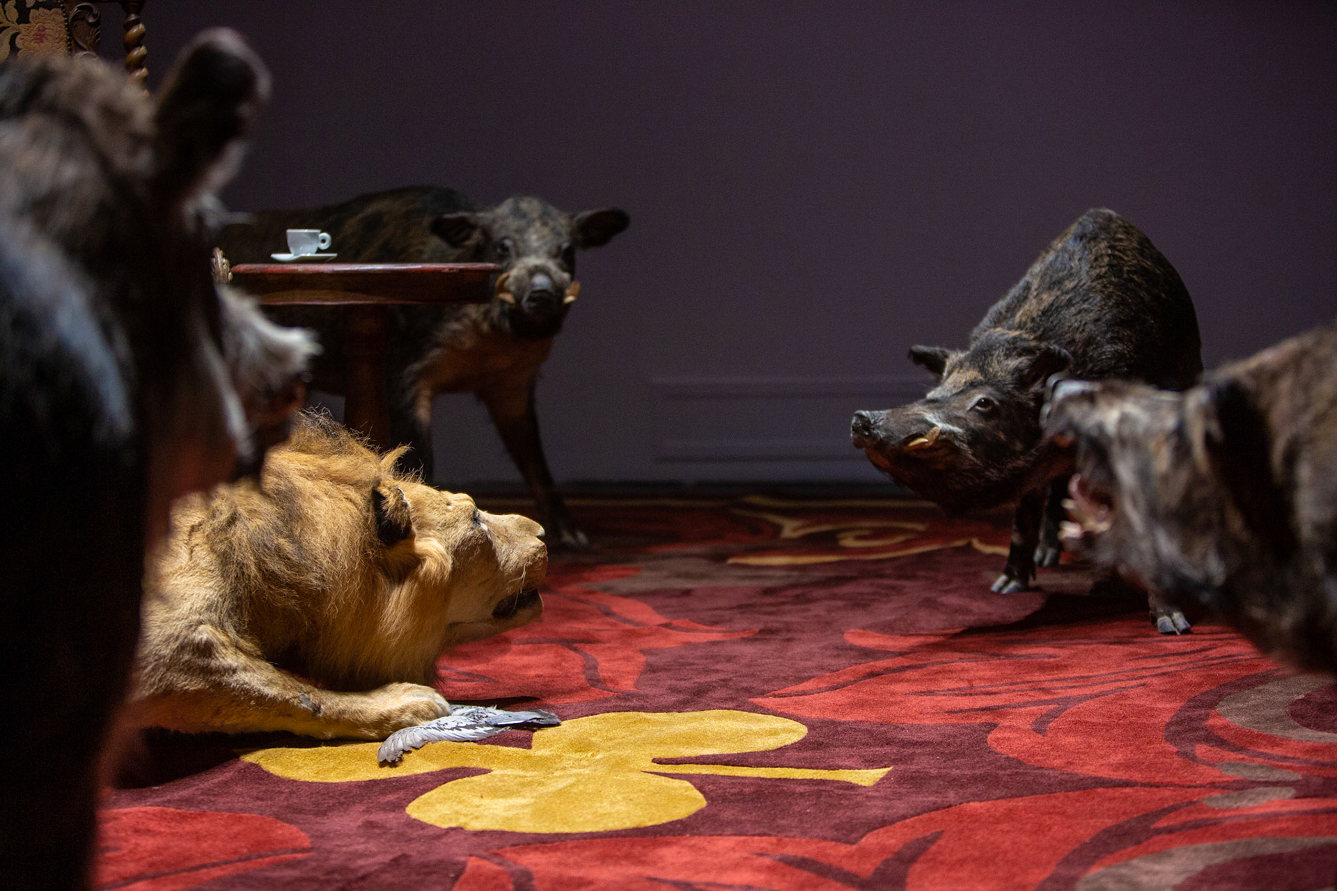 e world ia a fine place for you to fight for - Galleria Continua