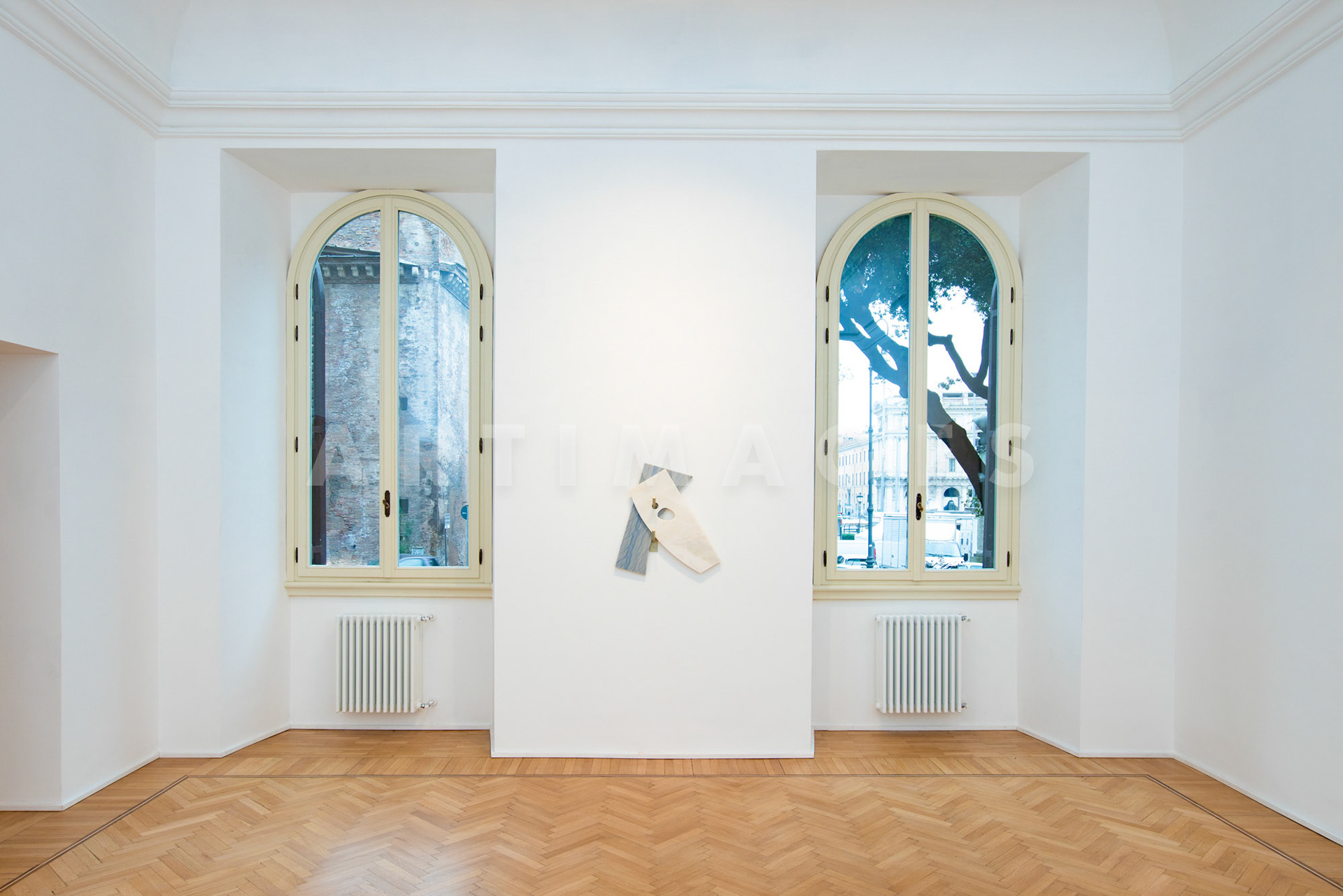 Mostra "Toccante", Ornaghi e Prestinari, Galleria Continua, Roma © Giovanni De Angelis