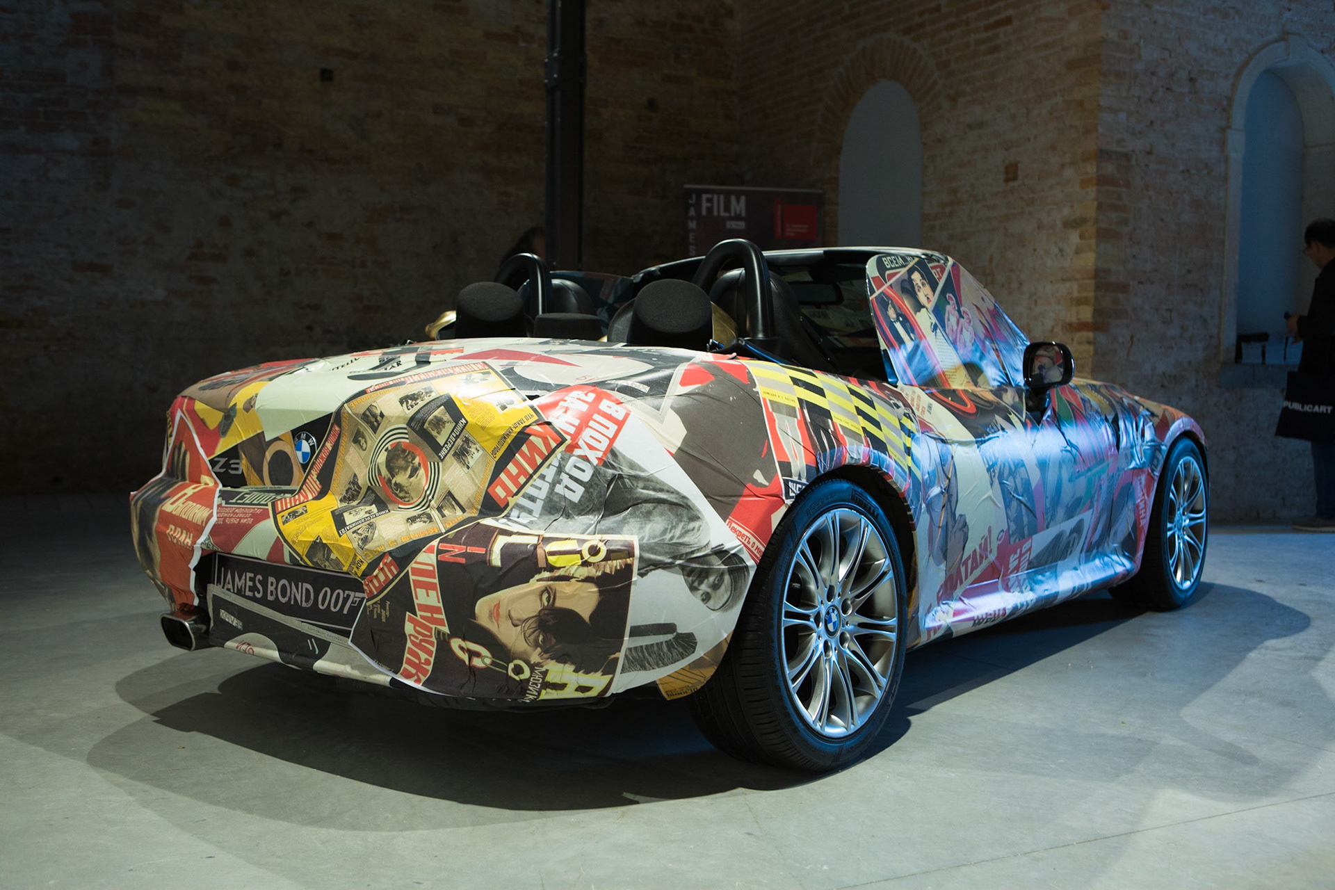 57A Biennale di Venezia 2017 - © Giovanni De Angelis