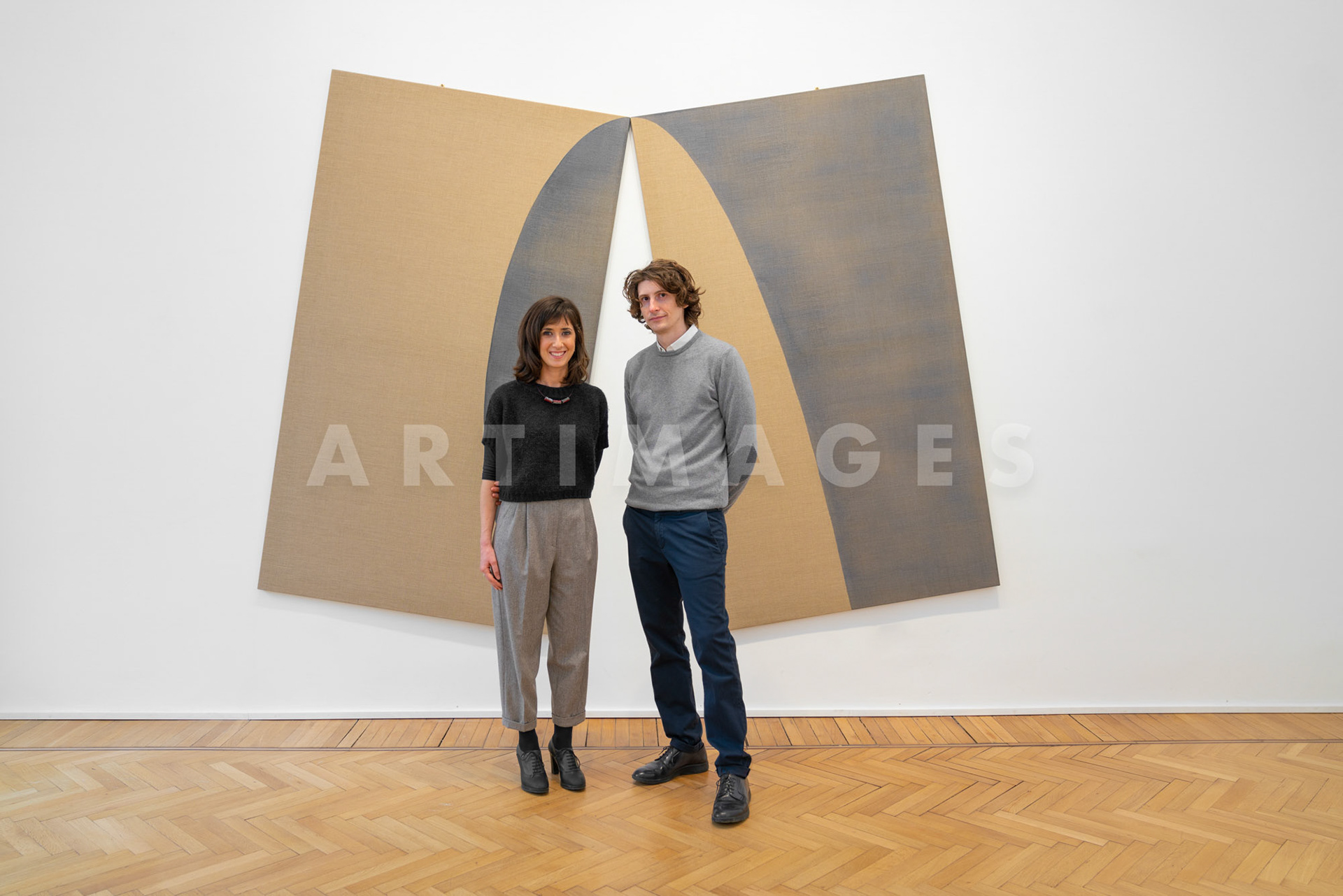 Mostra "Toccante", Ornaghi e Prestinari, Galleria Continua, Roma © Giovanni De Angelis