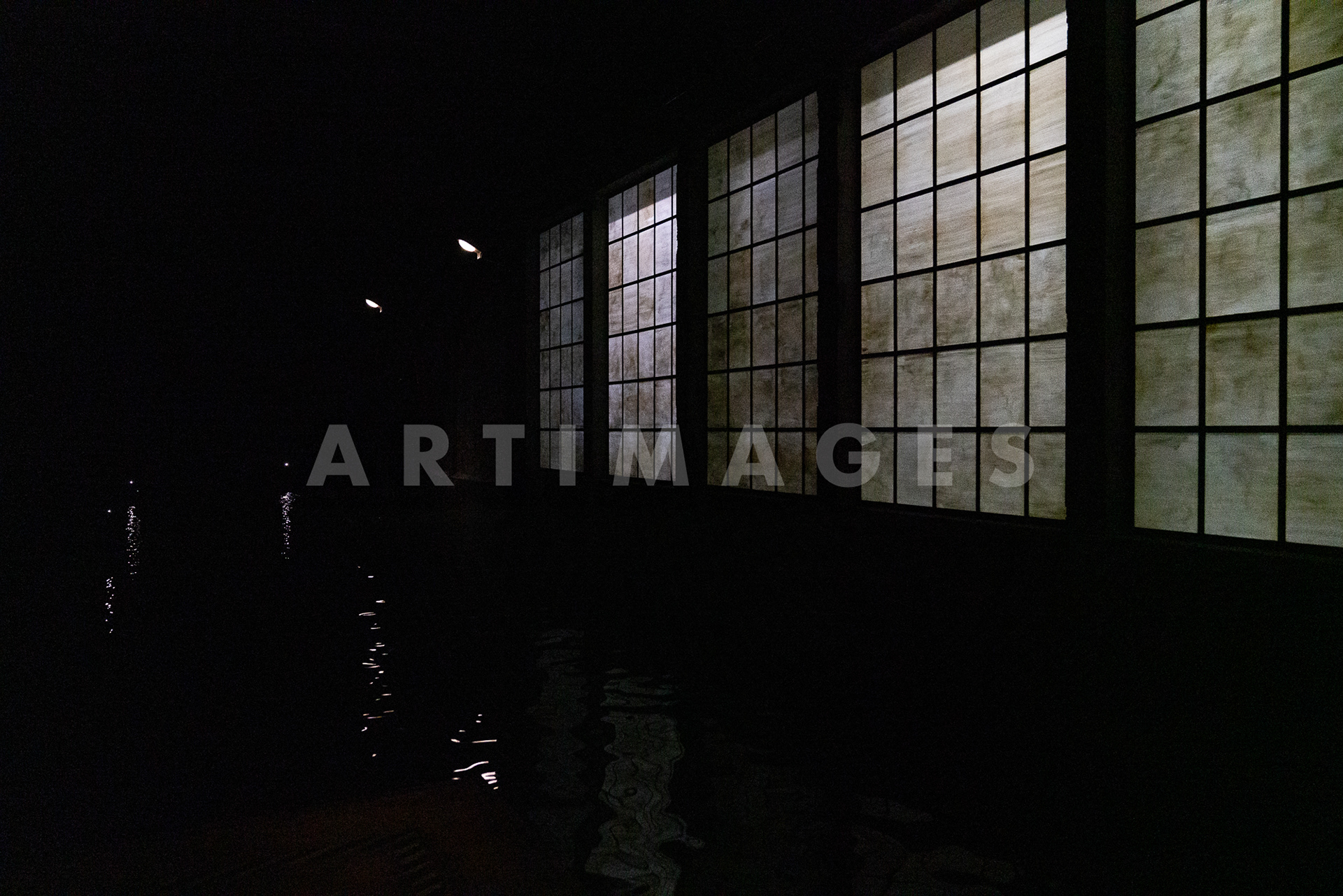 Gian Maria Tosatti, Storia della Notte e Destino delle Comete, Padiglione Italia, a cura di Eugenio Viola