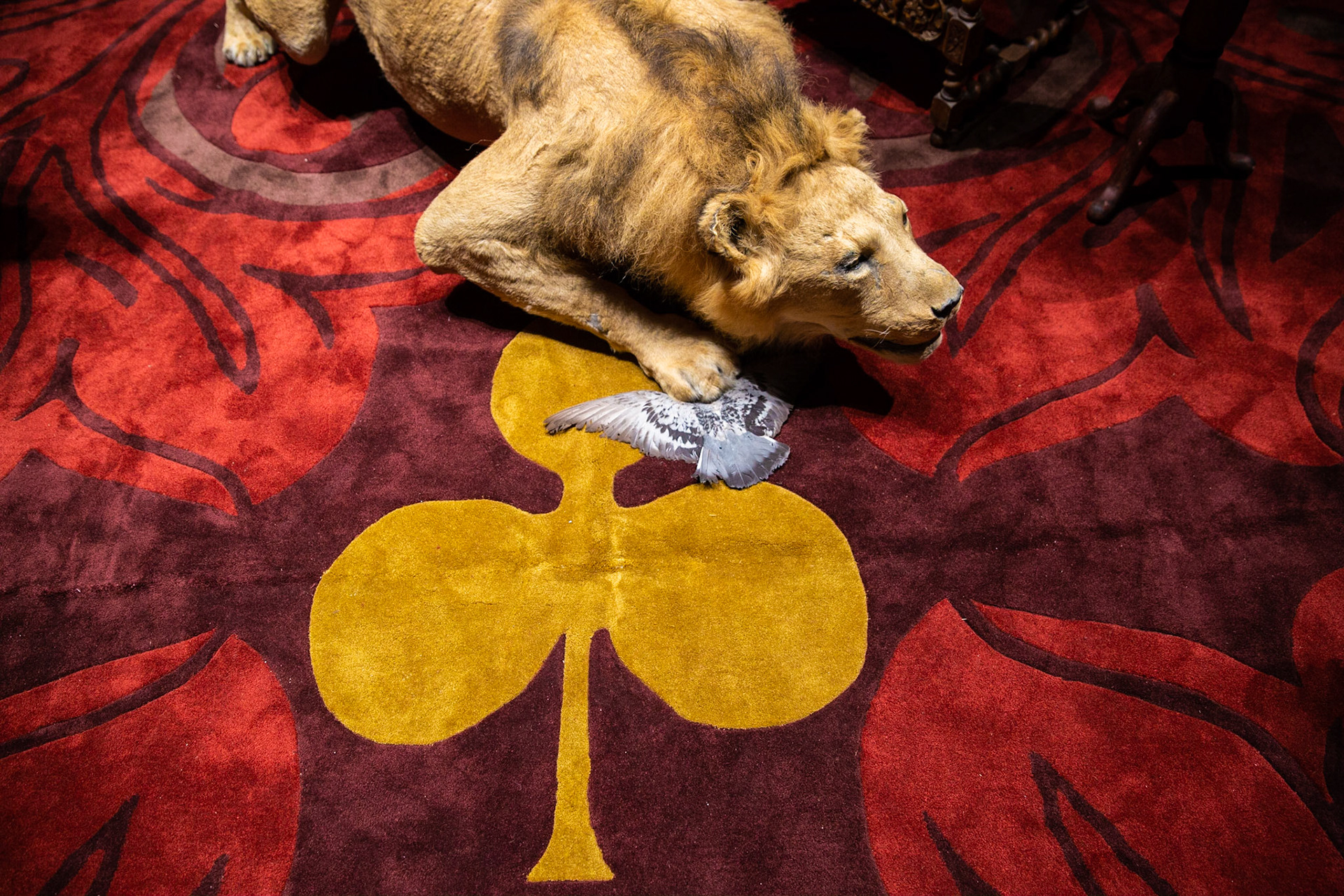 e world ia a fine place for you to fight for - Galleria Continua