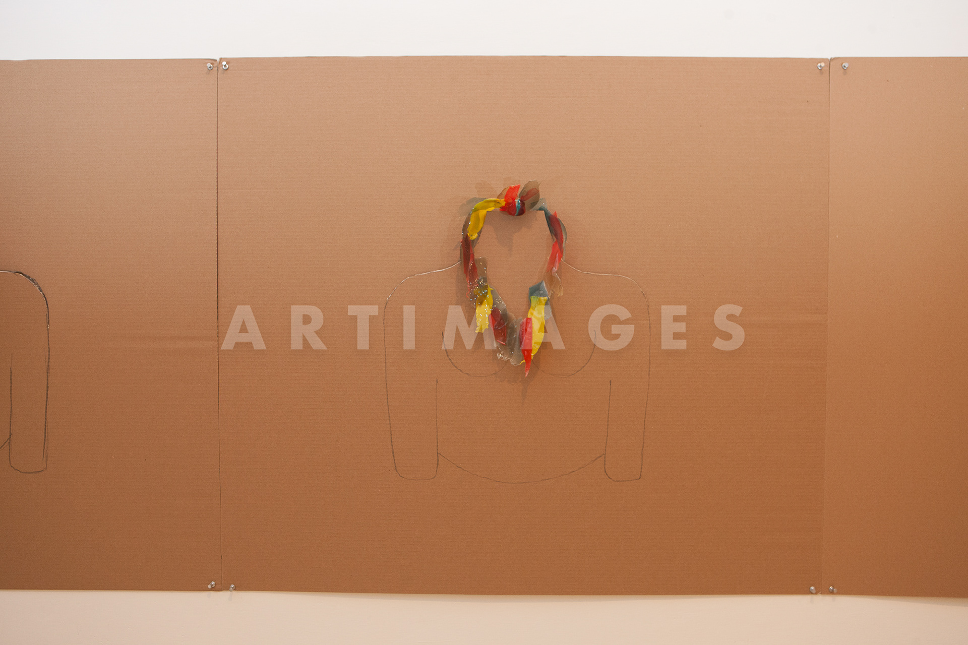 Mostra Gaetano Pesce presso Studio Stefania Miscetti - ©2013 Giovanni De Angelis