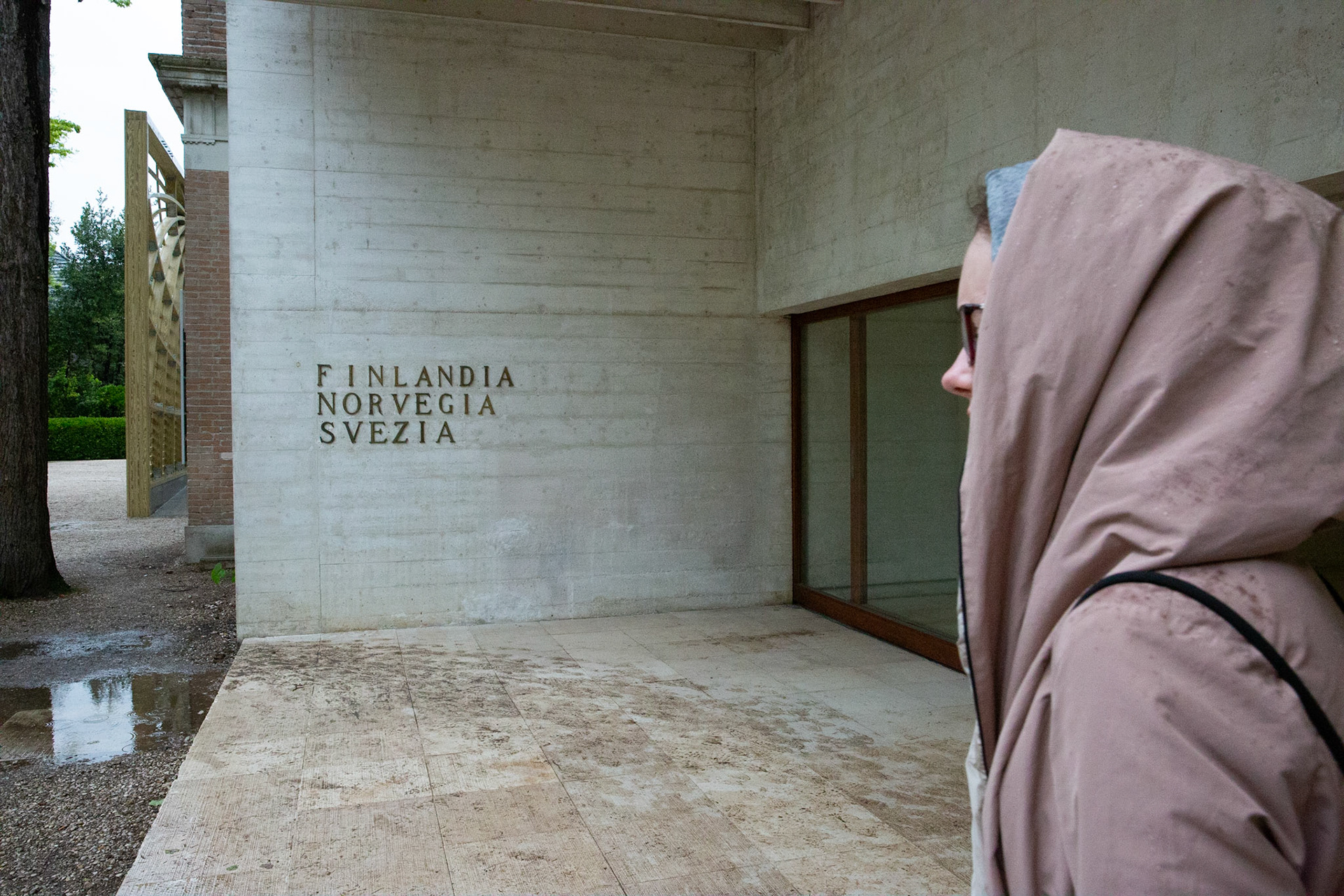 Finland Norway Sweden (Nordic Countries) - Commissioner: Leevi Haapala / Museum of Contemporary Art Kiasma / Finnish National Gallery, Katya García-Antón / Office for Contemporary Art Norway (OCA), Ann-Sofi Noring / Moderna Museet.Curators: Leevi Haapala, Piia Oksanen.Exhibitors: Ane Graff, Ingela Ihrman, nabbteeri.