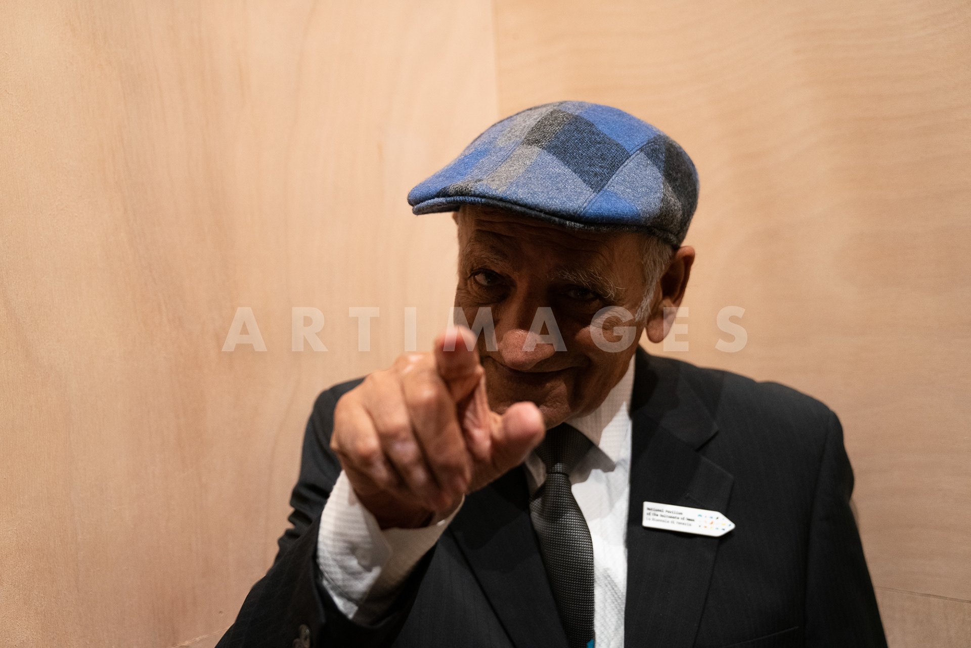 Anwar Sonya - Sultanate of Oman Pavilion