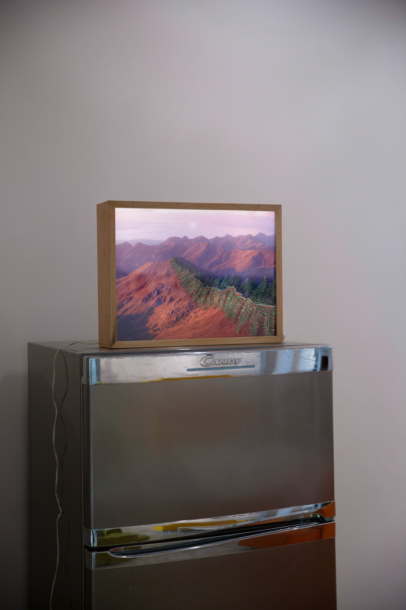 Mostra "Movements", Pescia Romana, © Giovanni De Angelis 2018