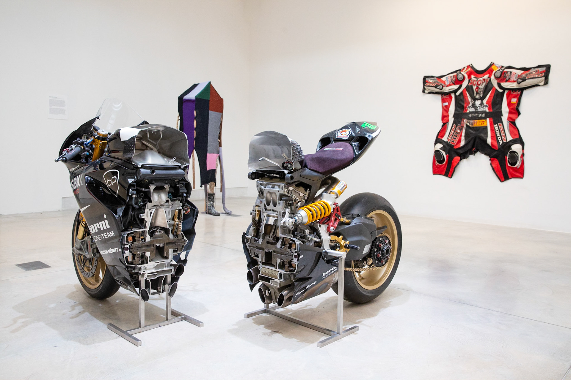 Alexandra Birken - 58th Venice International Art Biennal - © Giovanni De Angelis