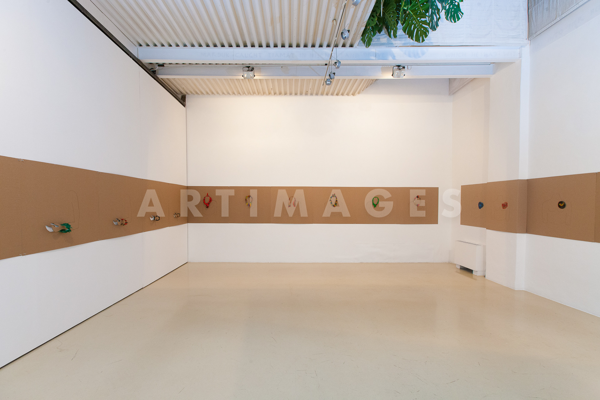 Mostra Gaetano Pesce presso Studio Stefania Miscetti - ©2013 Giovanni De Angelis