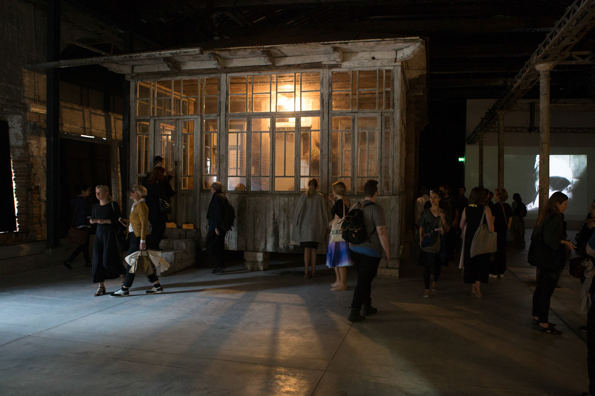 57A Biennale di Venezia 2017 - © Giovanni De Angelis