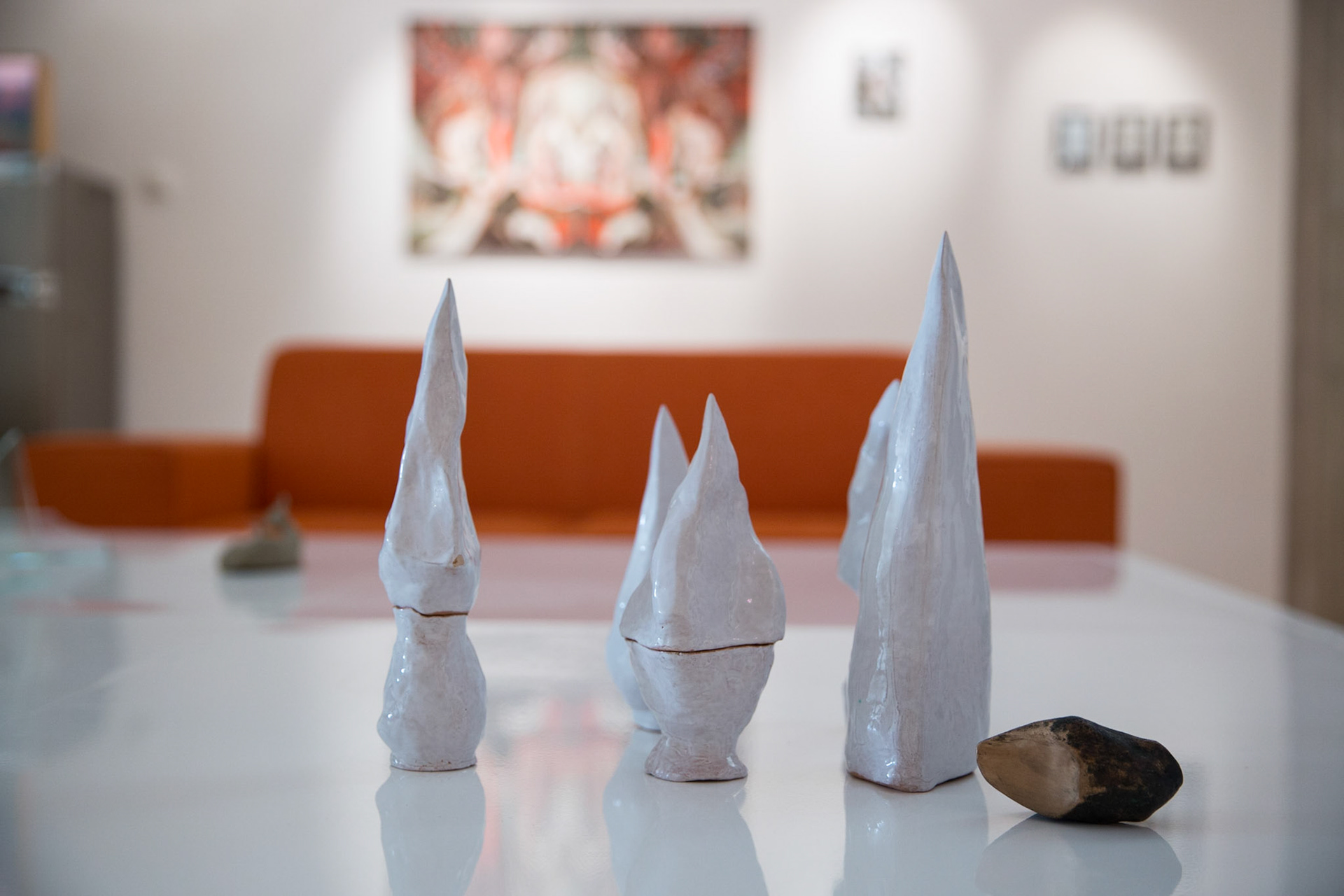 Mostra "Movements", Pescia Romana, © Giovanni De Angelis 2018