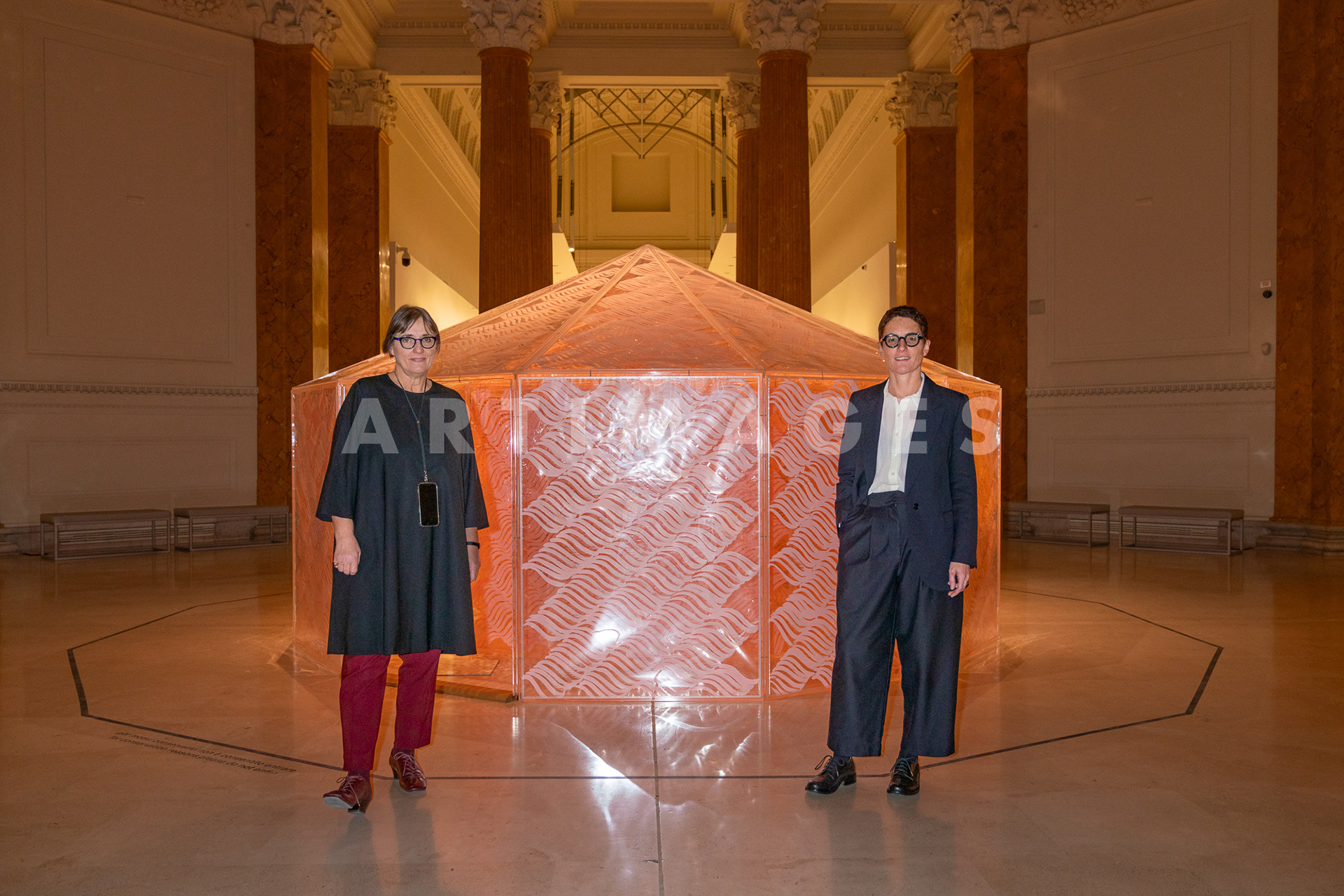 Daniela Lancioni e Paola Bonani