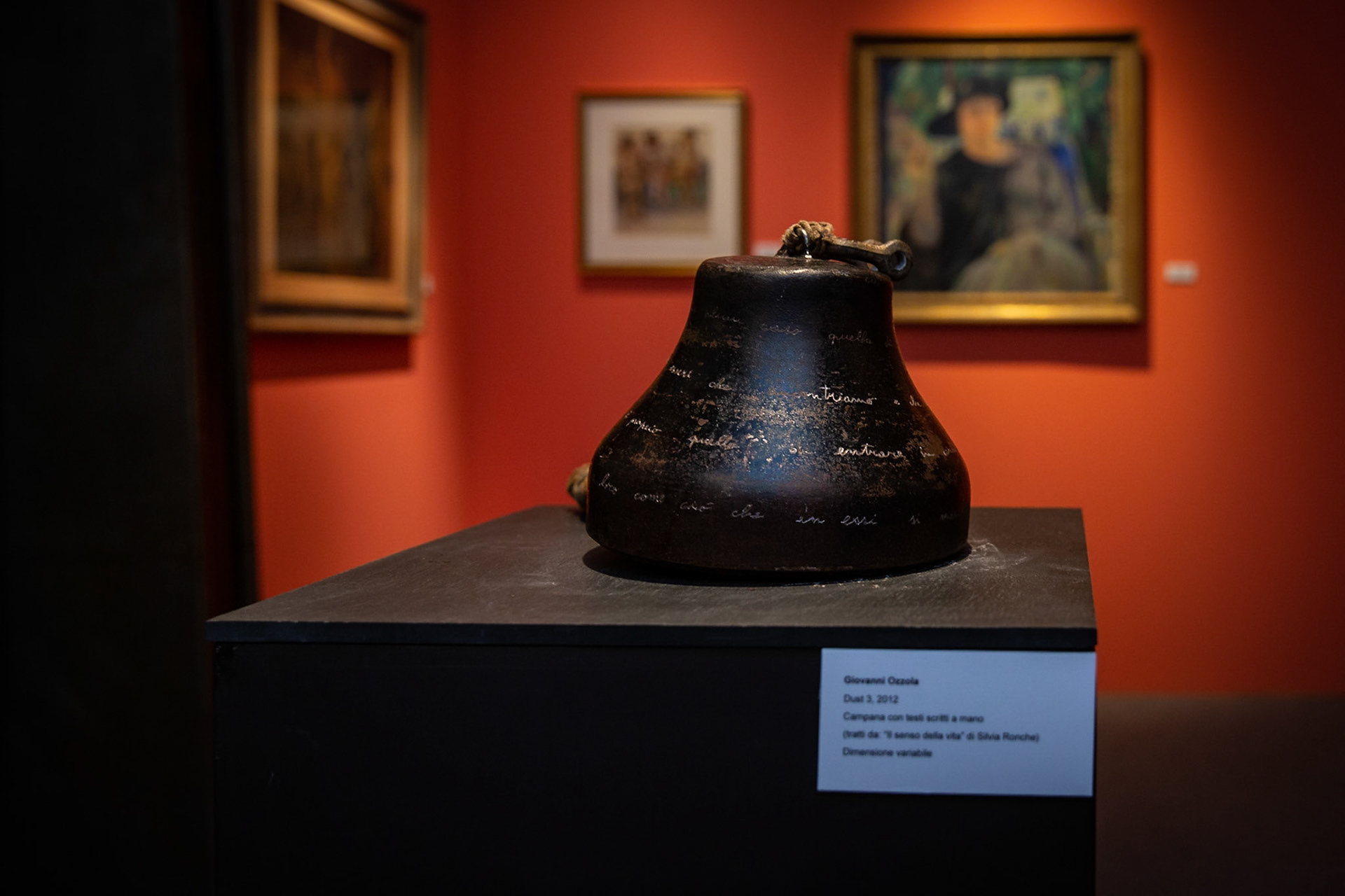 Mostra "La Potenza dell'Arte Contemporanea" - Pinacoteca - Potenza