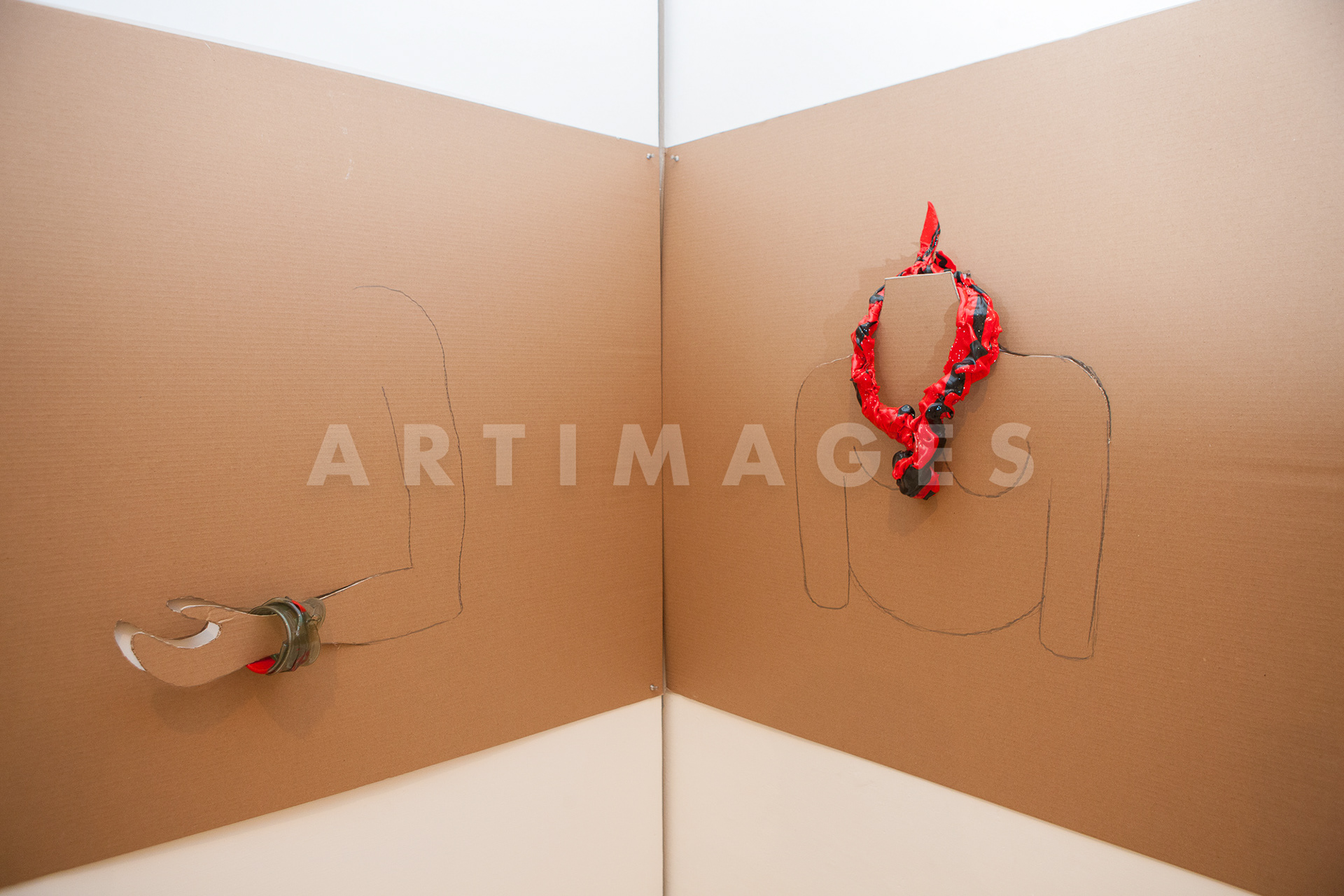 Mostra Gaetano Pesce presso Studio Stefania Miscetti - ©2013 Giovanni De Angelis