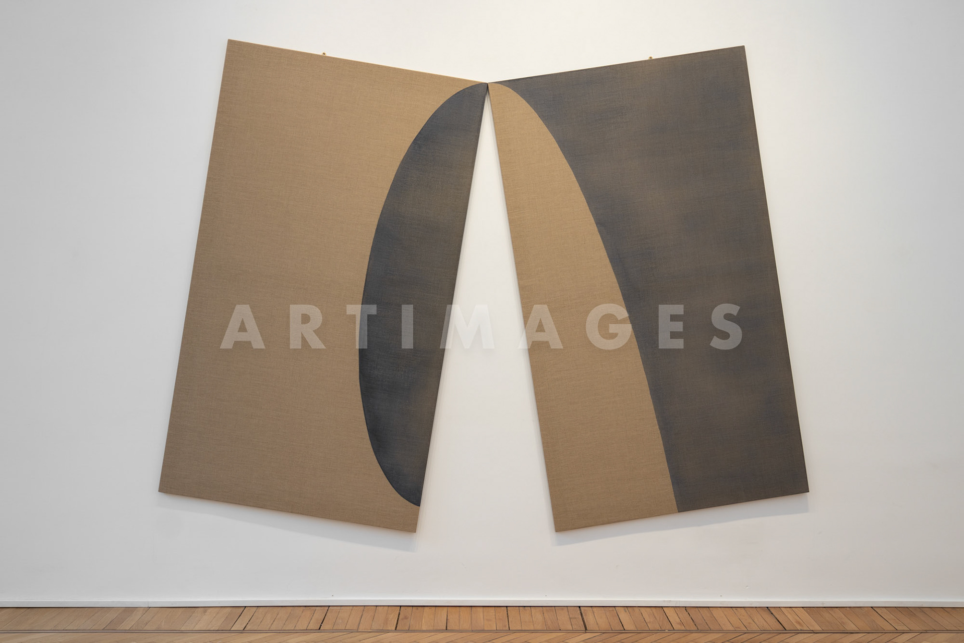 Mostra "Toccante", Ornaghi e Prestinari, Galleria Continua, Roma © Giovanni De Angelis