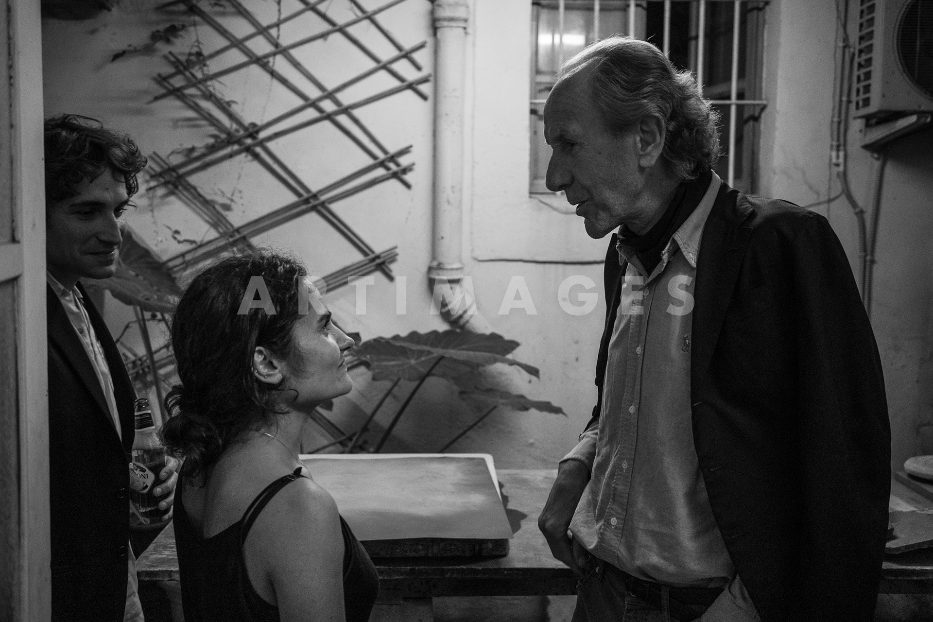 Litografia Bulla - Flaminia Bulla ed Enzo Cucchi