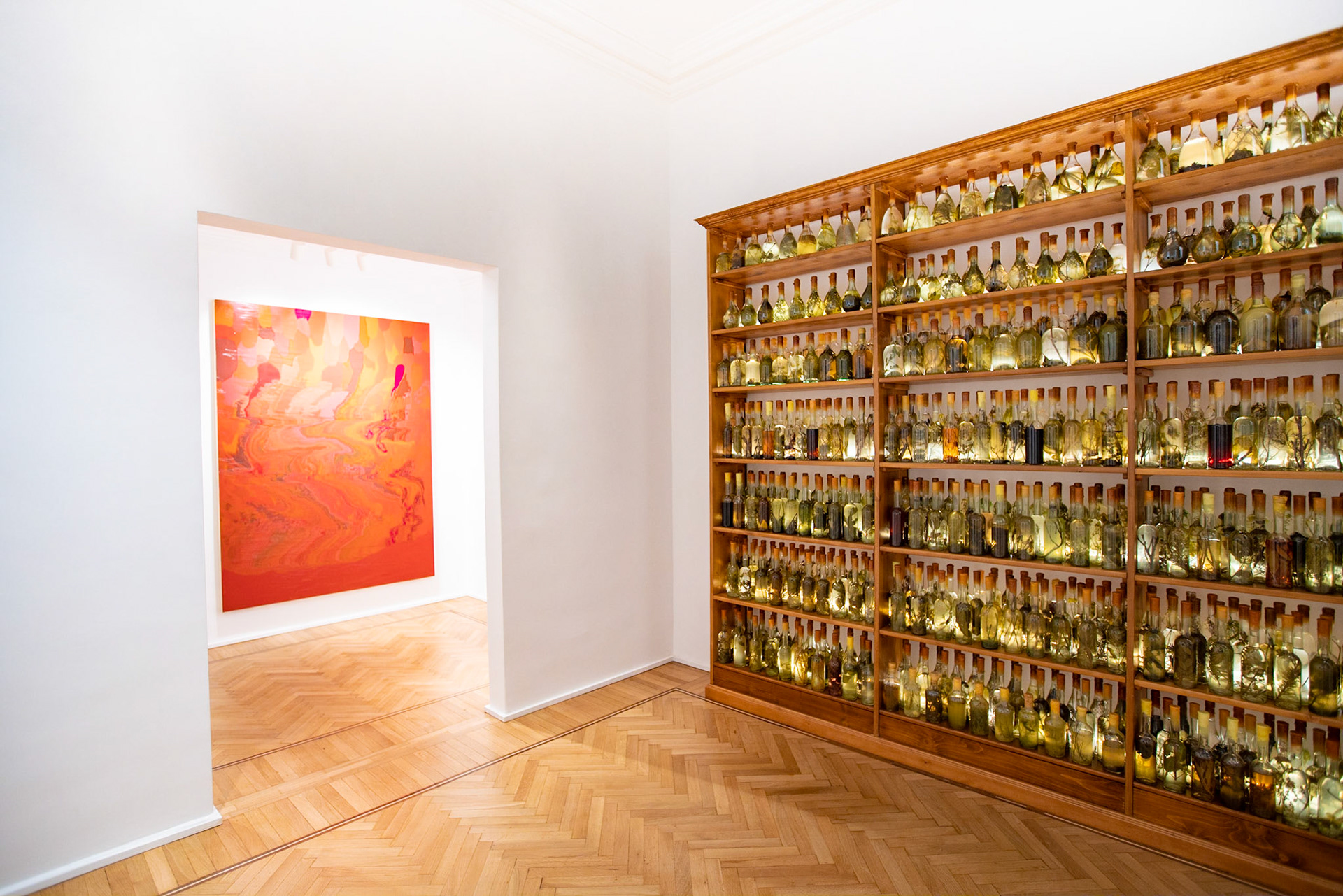 Opening Galleria Continua Roma - Hotel St. Regis José Yaque Galleria Continua - Roma