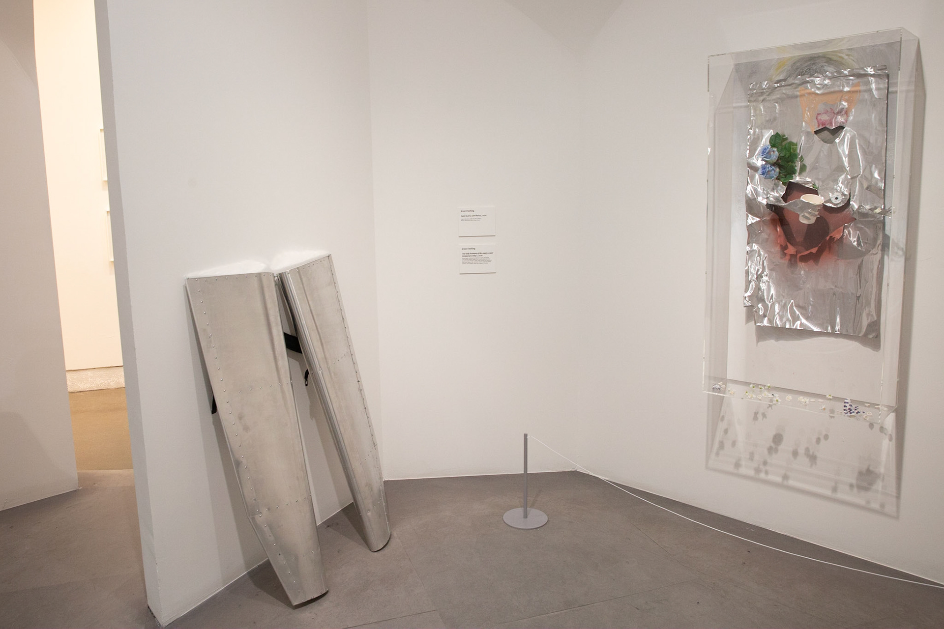 Jesse Darling - 58th Venice International Art Biennal - © Giovanni De Angelis