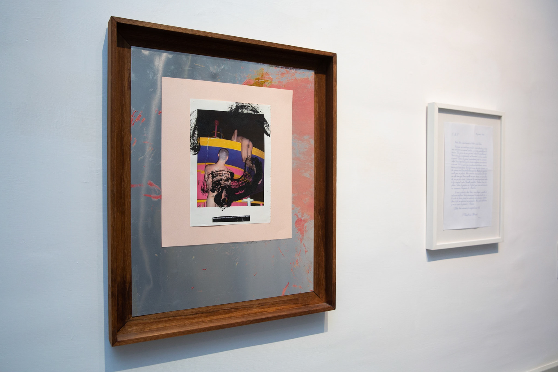 Mostra "La Potenza dell'Arte Contemporanea" - Pinacoteca - Potenza © Giovanni De Angelis