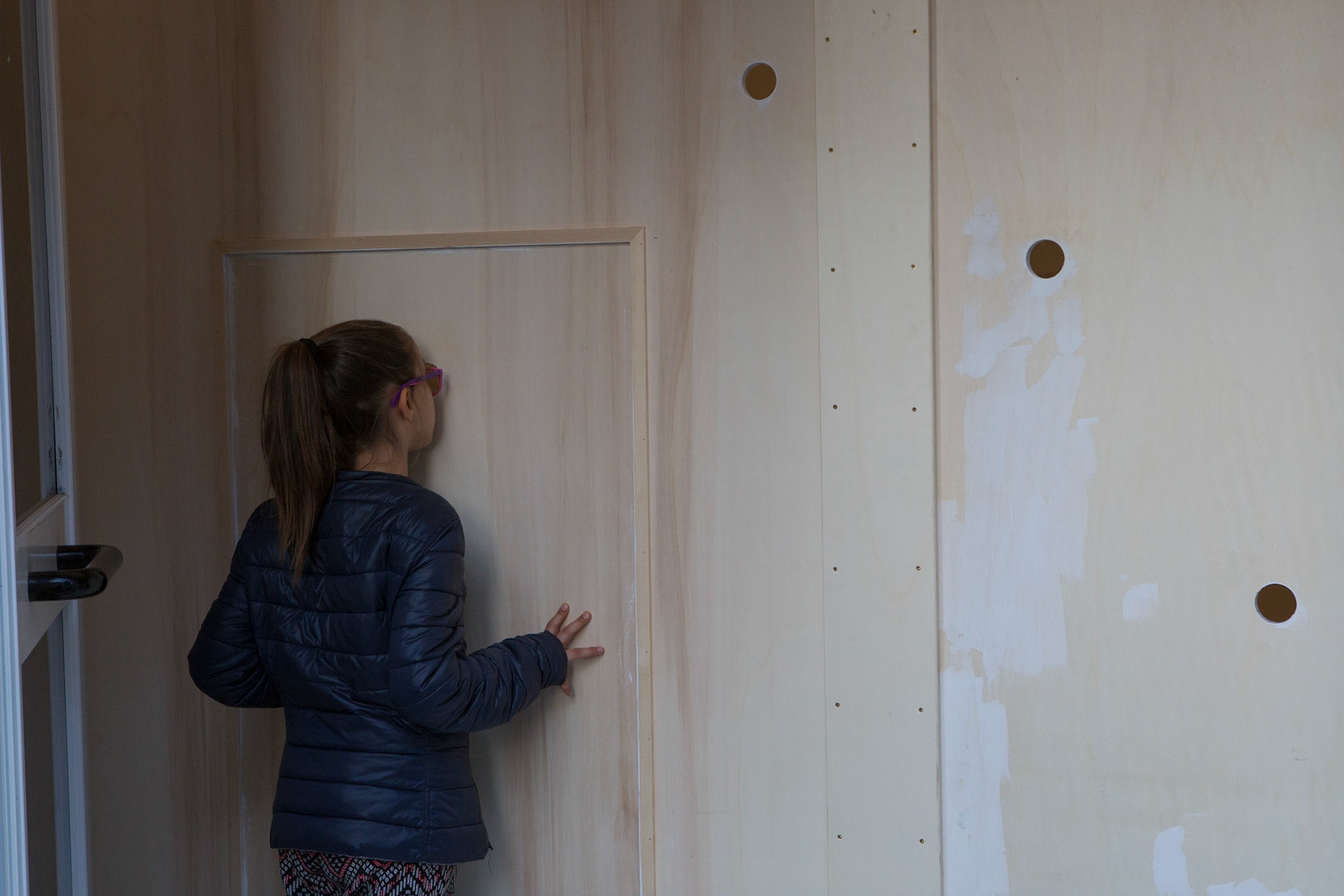 Lupa Performance, Lulù Nuti &amp; Pamela Pintus - © Giovanni De Angelis