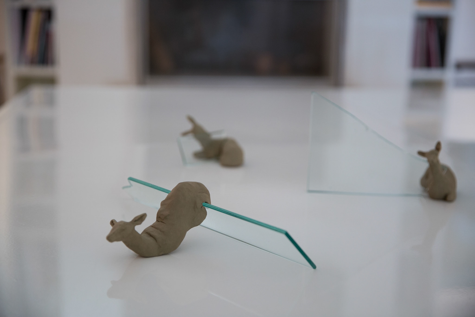 Mostra "Movements", Pescia Romana, © Giovanni De Angelis 2018