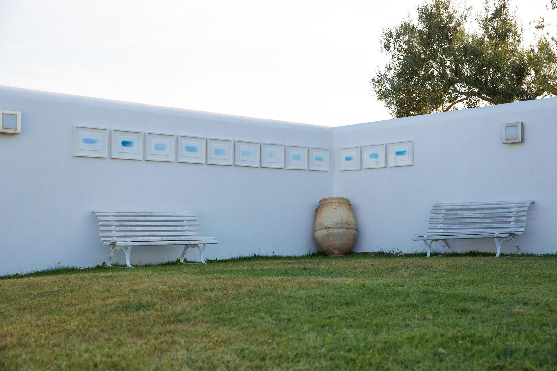 Mostra "Movements", Pescia Romana, © Giovanni De Angelis 2018