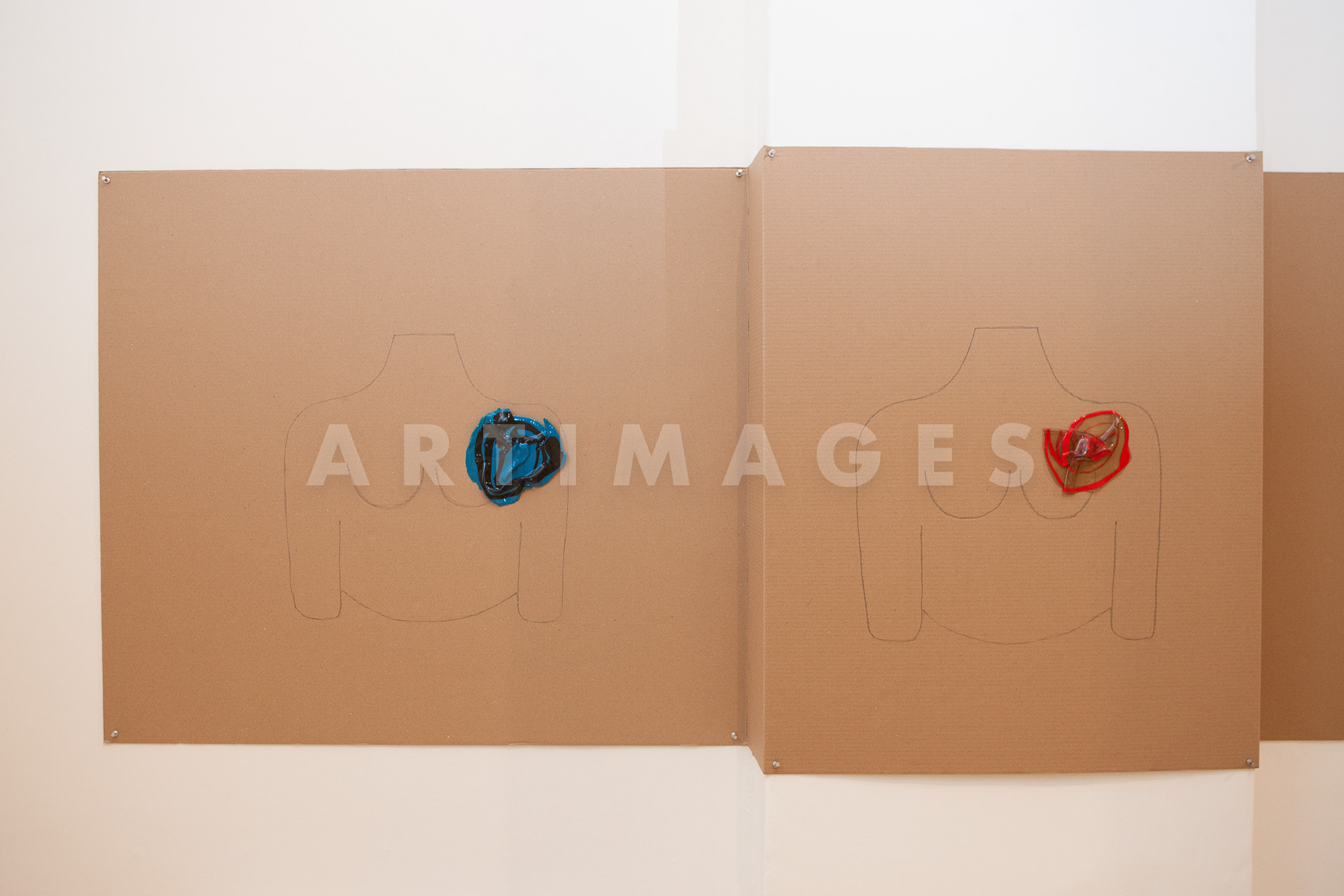 Mostra Gaetano Pesce presso Studio Stefania Miscetti - ©2013 Giovanni De Angelis