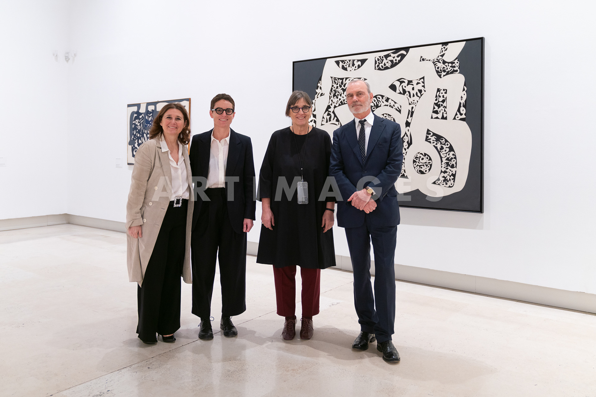 Paola Bonani, Daniela Lancioni e Stefano Toti e moglie