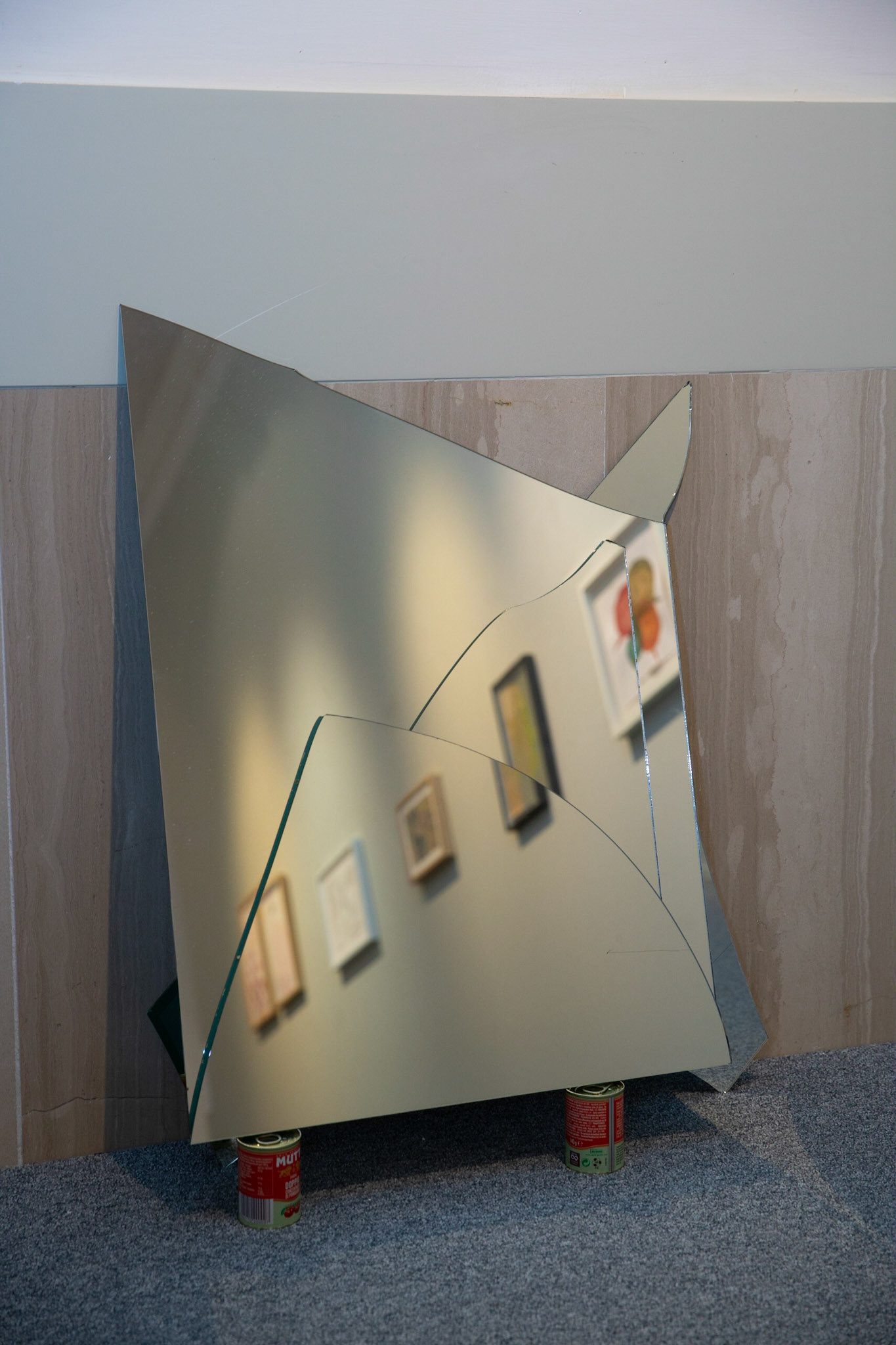 Mostra "La Potenza dell'Arte Contemporanea" - Pinacoteca - Potenza