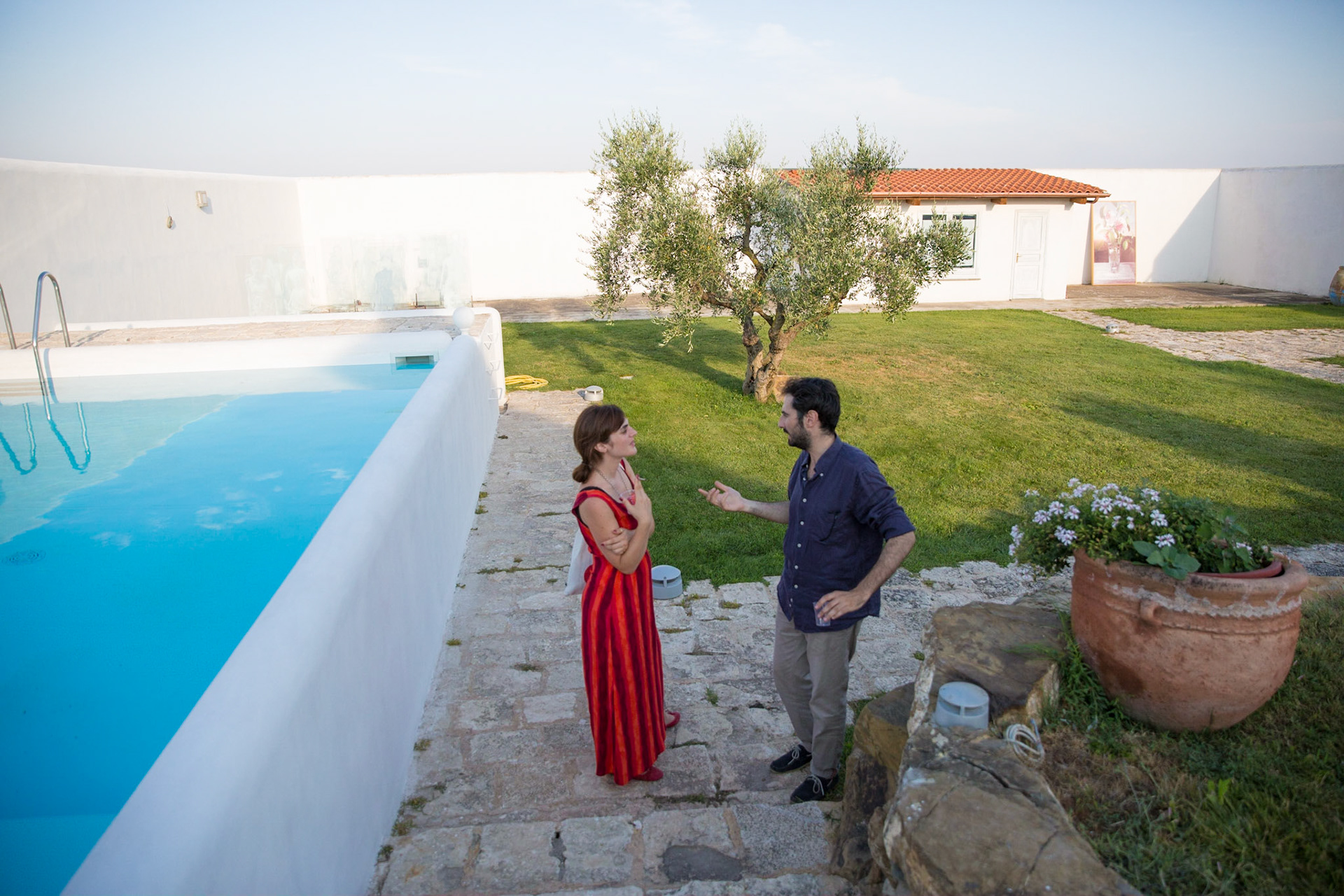 Mostra "Movements", Pescia Romana, © Giovanni De Angelis 2018