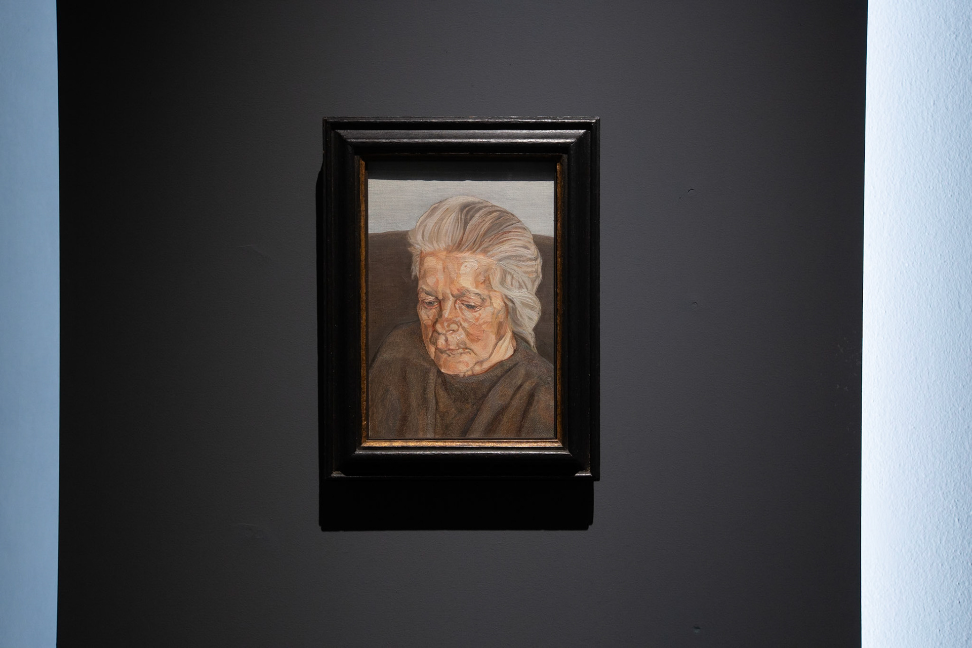 Bacon & Freud, Chiostro Bramante - photo: Giovanni De Angelis