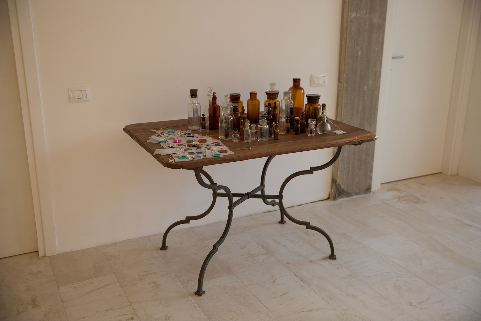 Mostra "Movements", Pescia Romana, © Giovanni De Angelis 2018