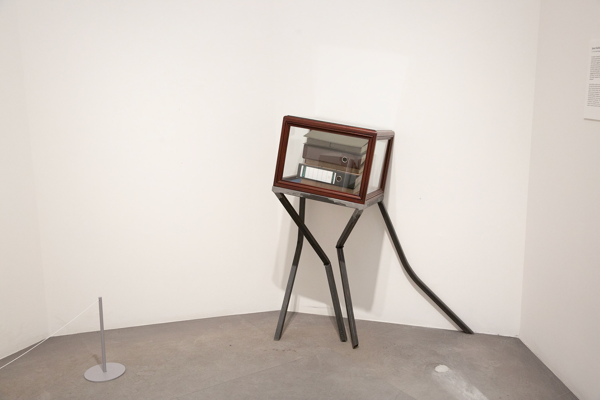 Jesse Darling - 58th Venice International Art Biennal - © Giovanni De Angelis