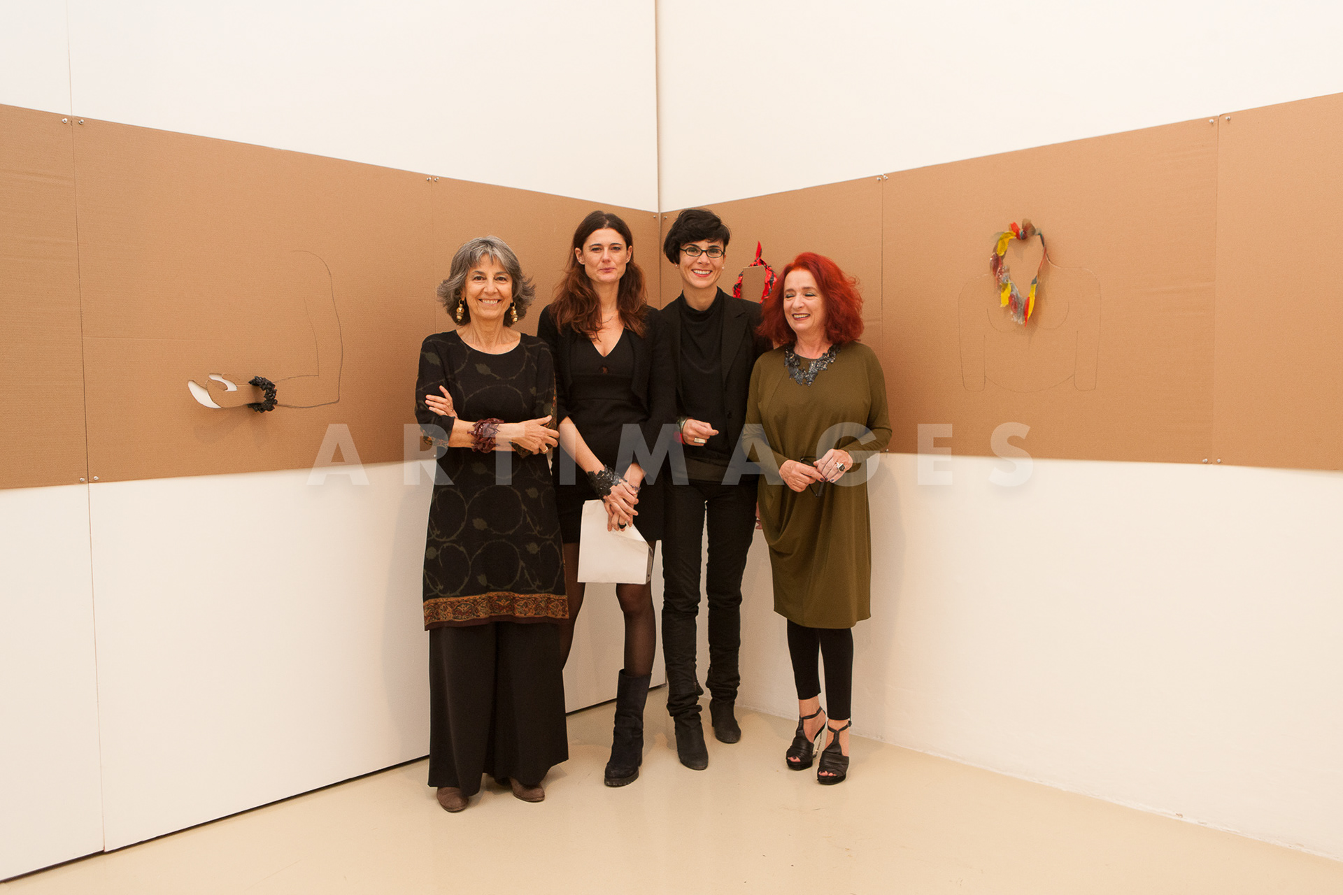 Mostra Gaetano Pesce presso Studio Stefania Miscetti - ©2013 Giovanni De Angelis