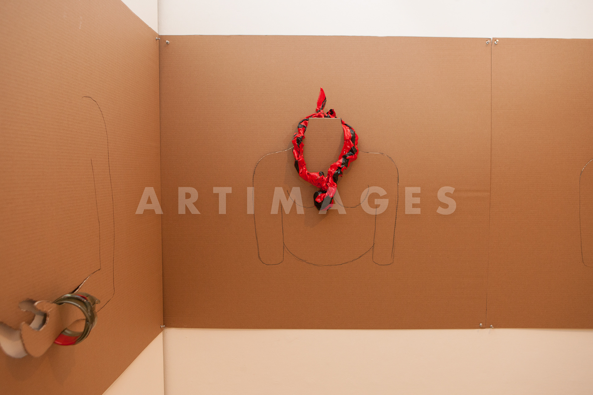 Mostra Gaetano Pesce presso Studio Stefania Miscetti - ©2013 Giovanni De Angelis