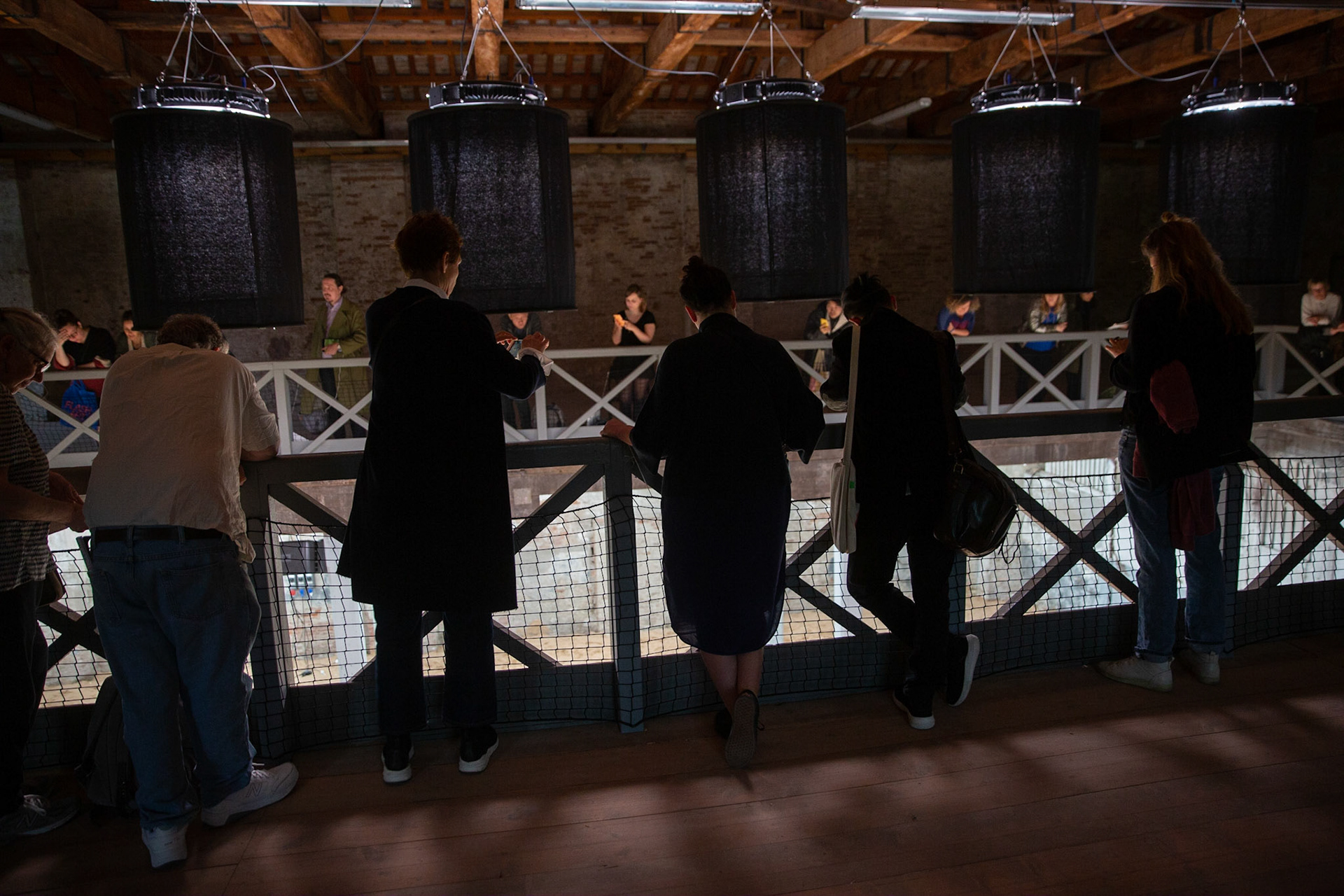 Lithuanian Pavilion at 58th International Art Ecxhibition - La Biennale di Venezia - Gold Leon Winner - Padiglione Lituano vincitore del leone d'oro alla 58ma edizione della Biennale di Venezia