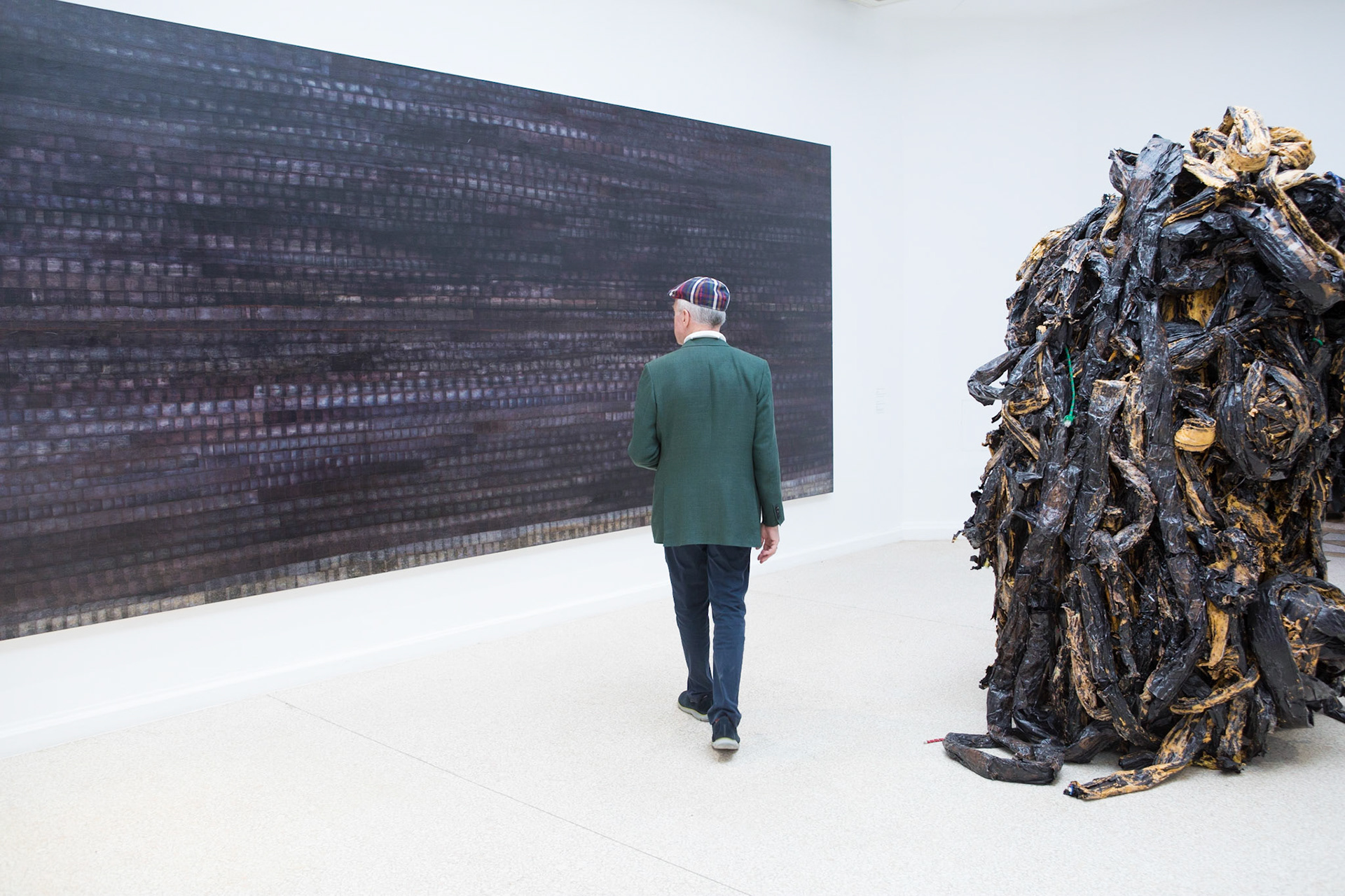 Padiglione Stati Uniti 57A Biennale di Venezia 2017 - © Giovanni De Angelis