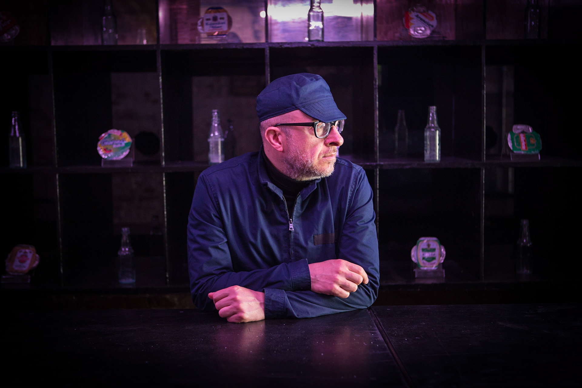 Flavio Favelli, Universe - Venezia 2017 © Giovanni De Angelis