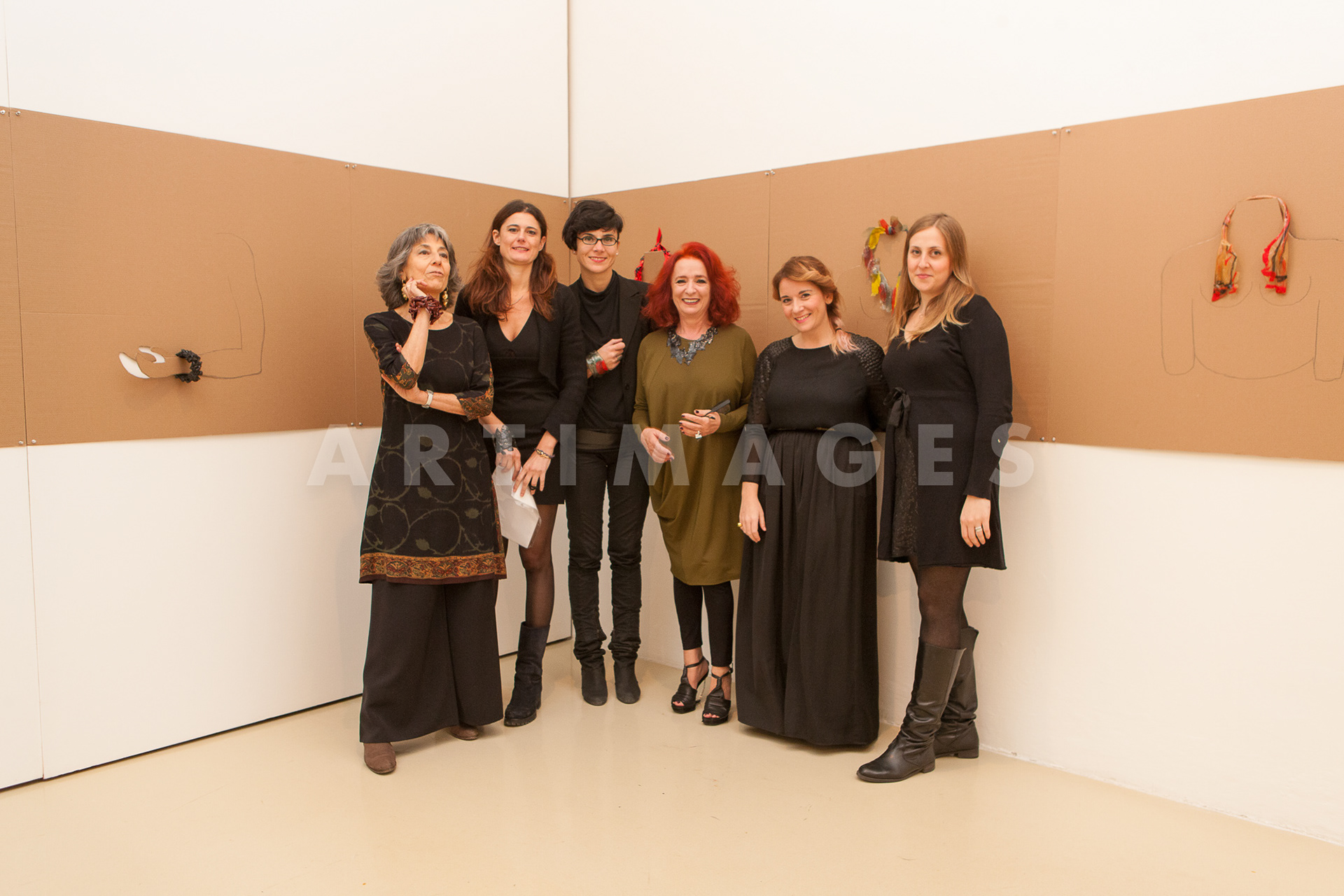 Mostra Gaetano Pesce presso Studio Stefania Miscetti - ©2013 Giovanni De Angelis