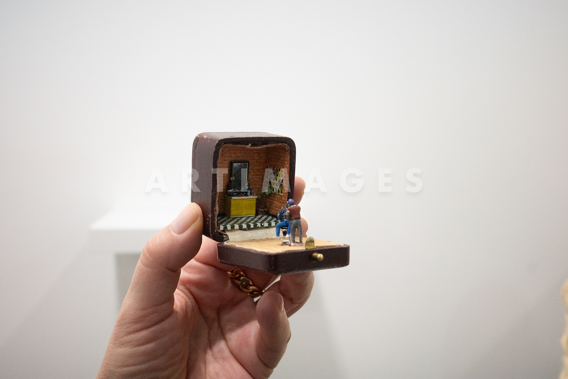 Nir Altman Gallery : Curtis Talwst Santiago