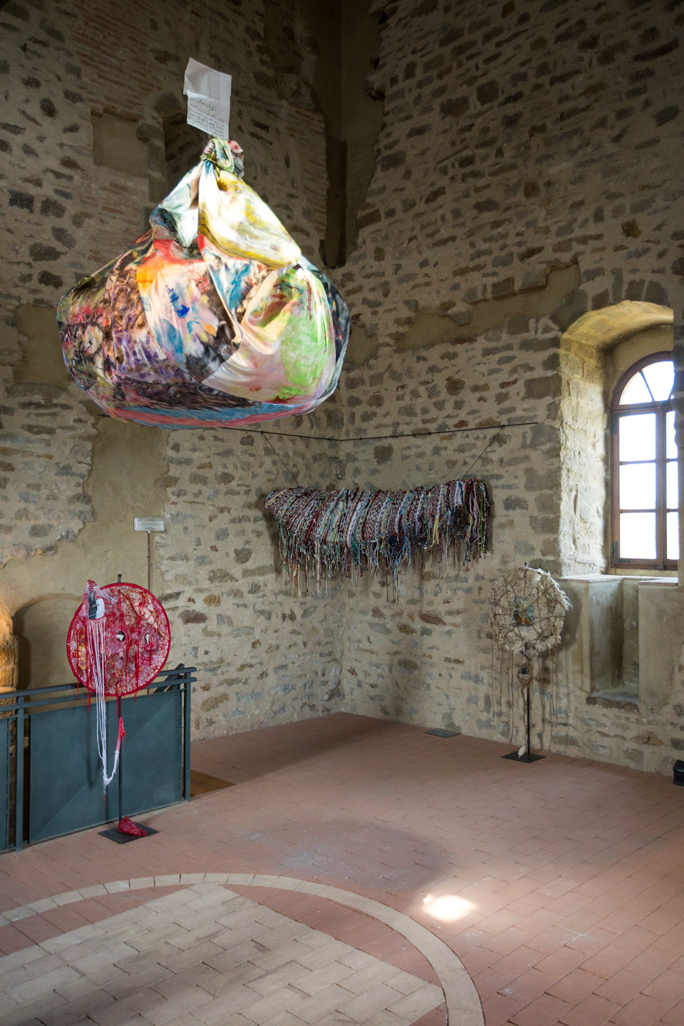 Mostra "Donne di Colore" - Magione - © Giovanni De Angelis