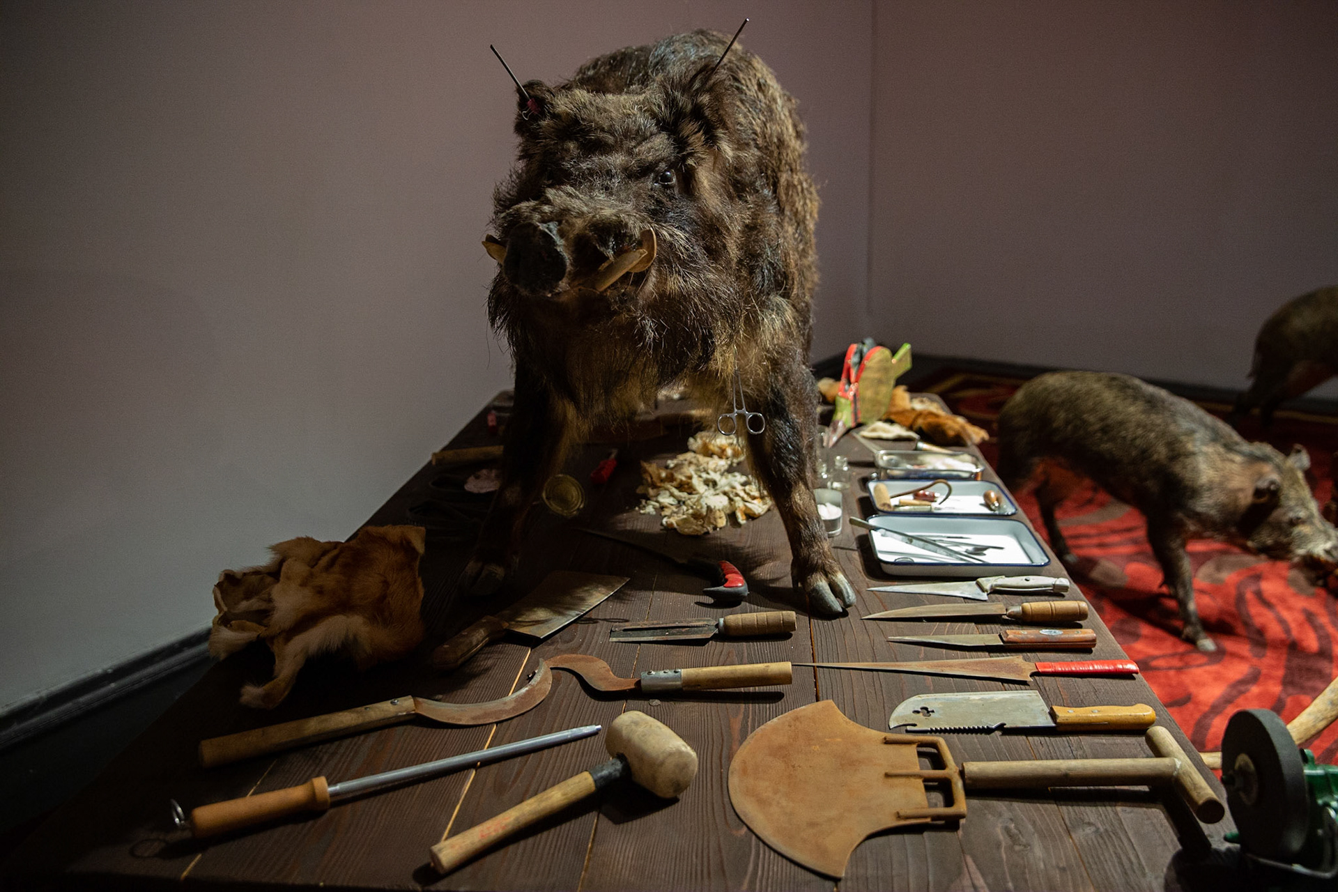 e world ia a fine place for you to fight for - Galleria Continua