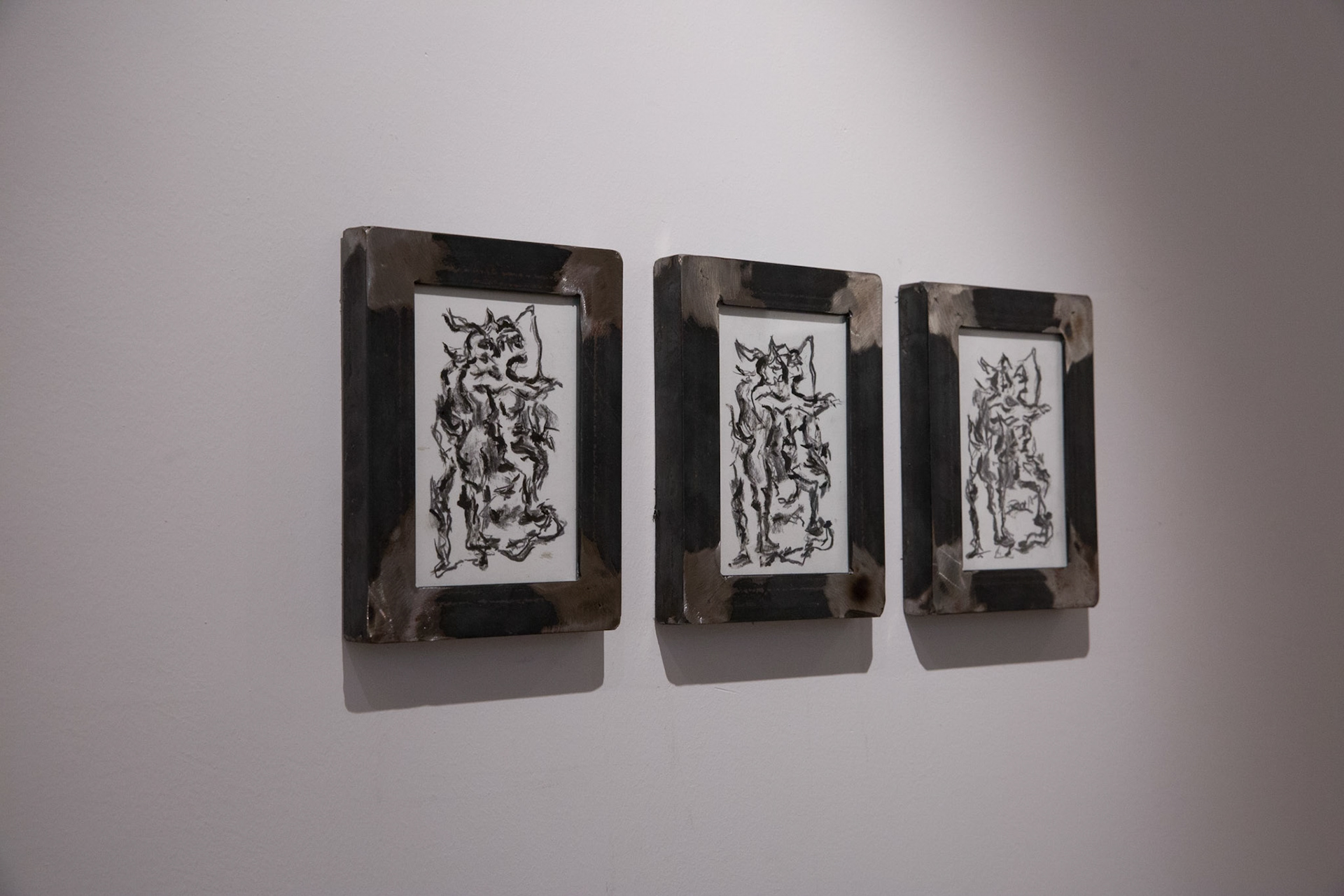 Mostra "Movements", Pescia Romana, © Giovanni De Angelis 2018