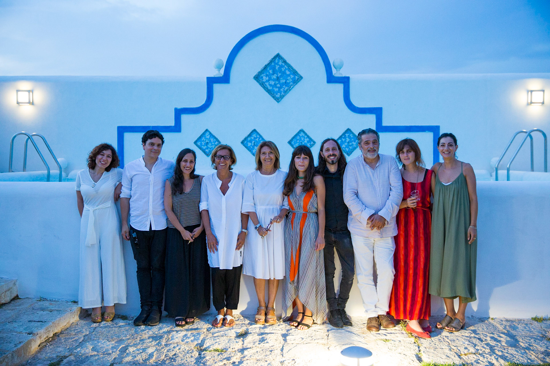 Mostra "Movements", Pescia Romana, © Giovanni De Angelis 2018