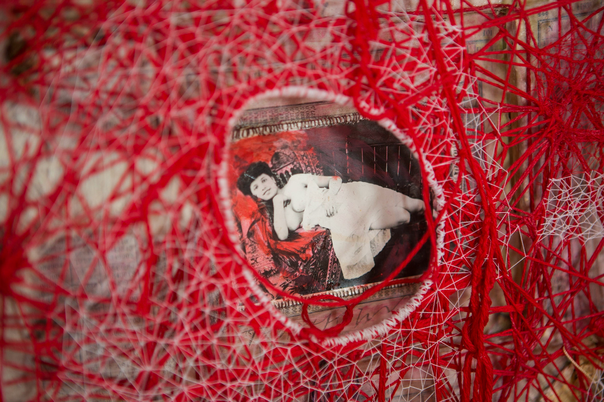 Mostra "Donne di Colore" - Magione - © Giovanni De Angelis