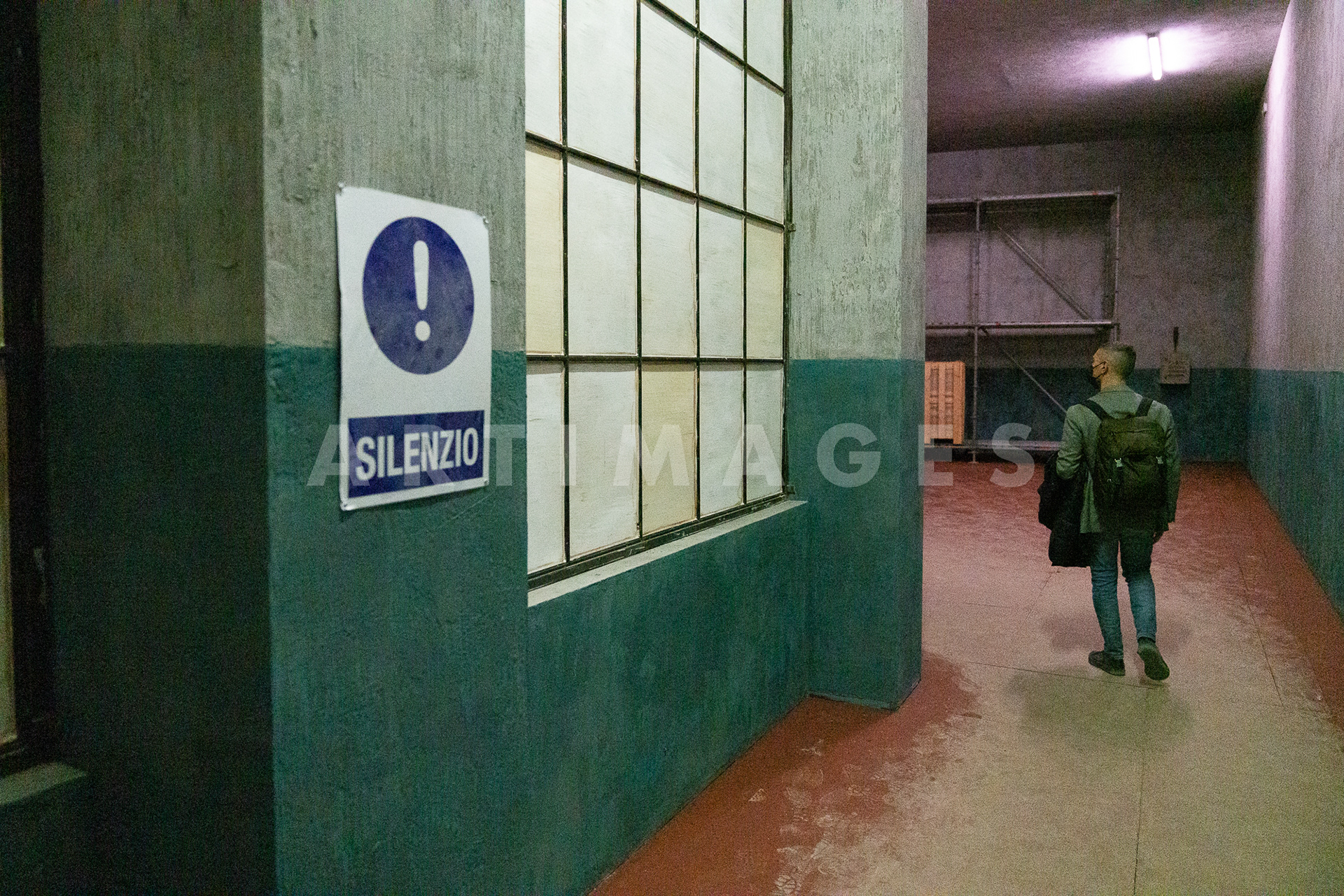 Gian Maria Tosatti, Storia della Notte e Destino delle Comete, Padiglione Italia, a cura di Eugenio Viola