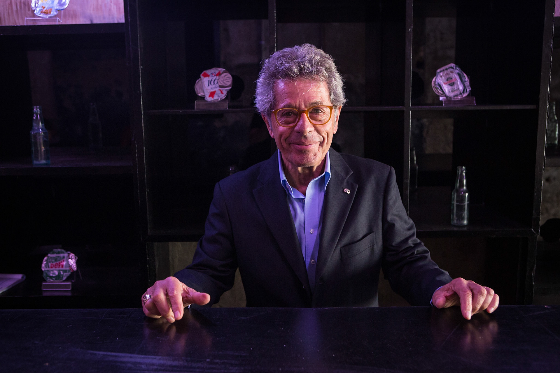 Flavio Favelli, Universe - Venezia 2017 © Giovanni De Angelis