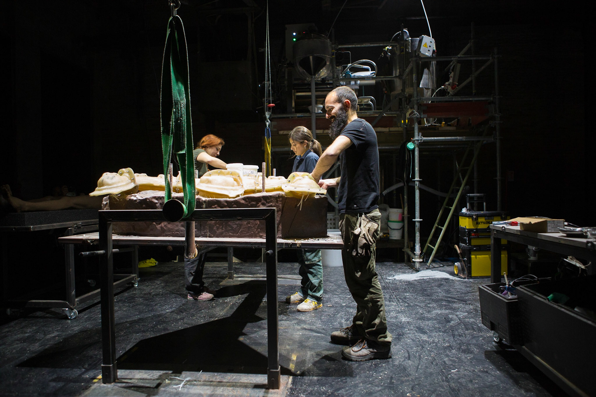 57A Biennale di Venezia 2017 - © Giovanni De Angelis