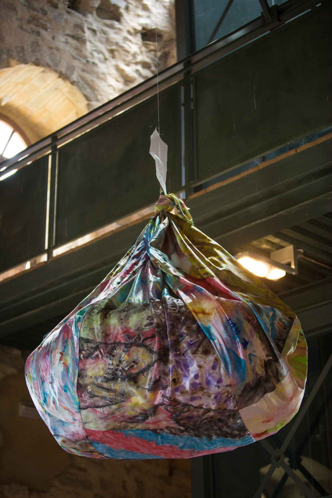 Mostra "Donne di Colore" - Magione - © Giovanni De Angelis