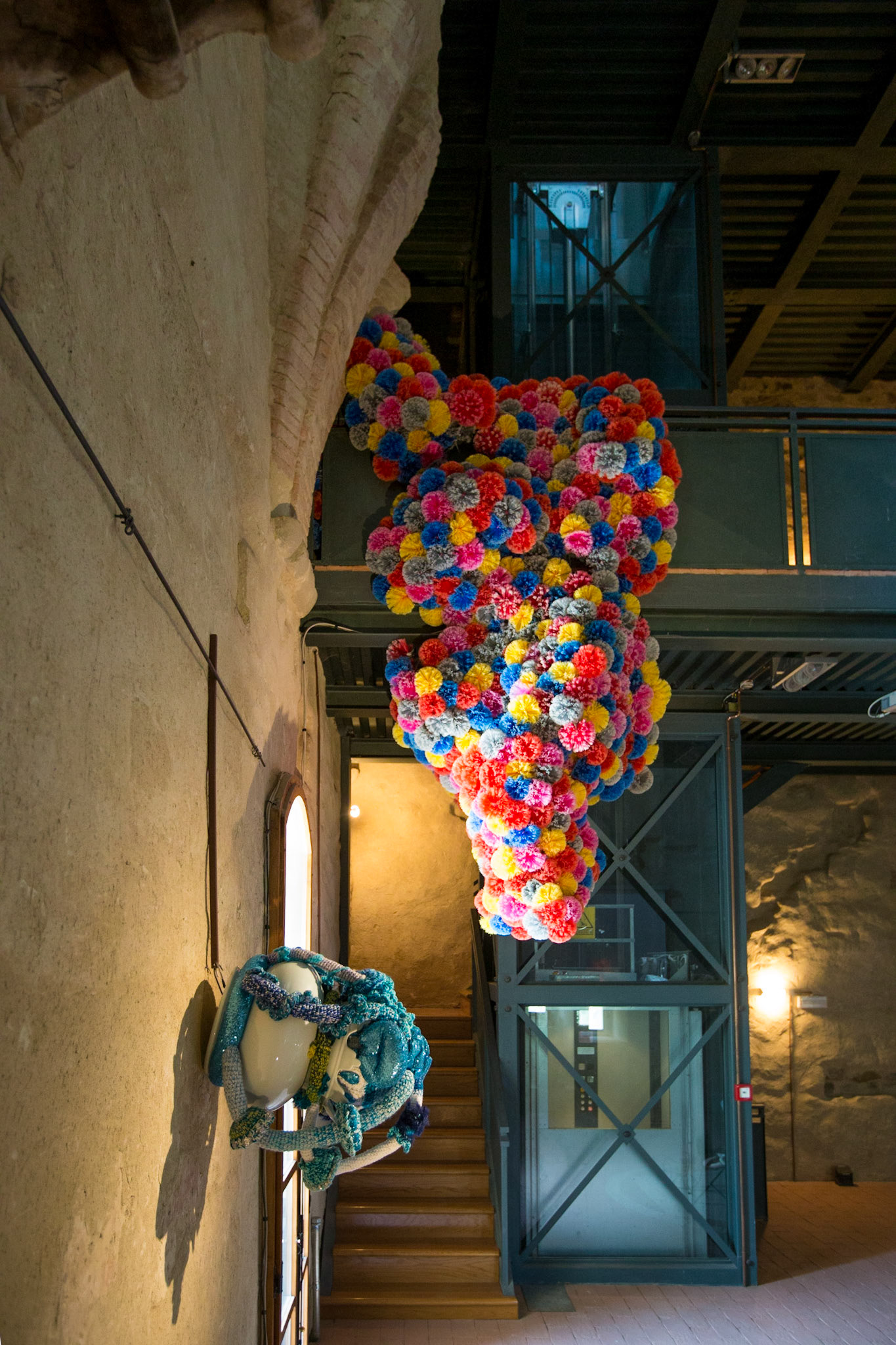 Mostra "Donne di Colore" - Magione - © Giovanni De Angelis